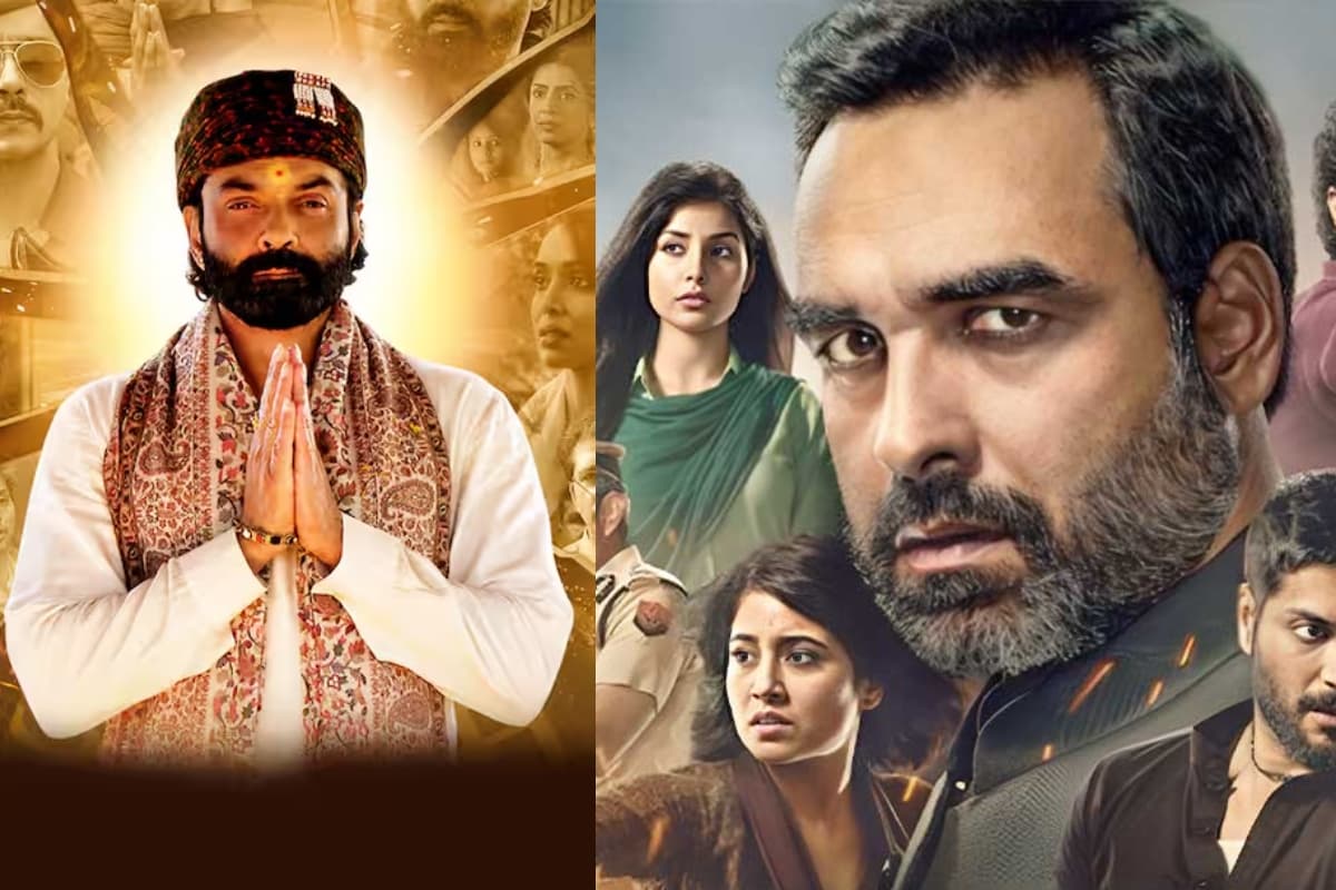 Mirzapur 3 से लेकर Aashram 4 तक, इन धमाकेदार वेब सीरीज की रिलीज का बेसब्री से इंतजार कर रहे फैंस