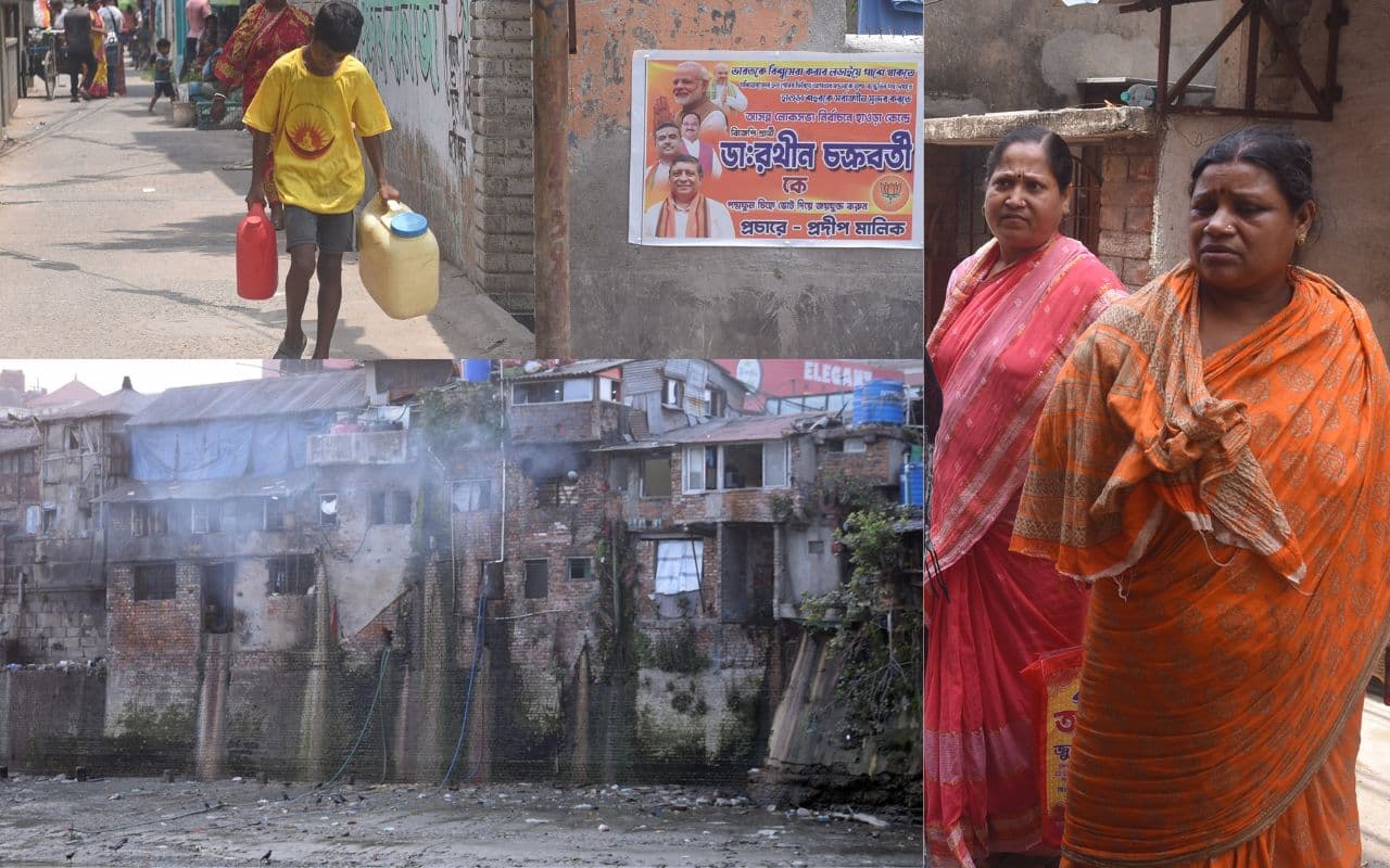 EXCLUSIVE: बदलाव और विकास के मामले में बुरे दौर से गुजर रहा है हावड़ा