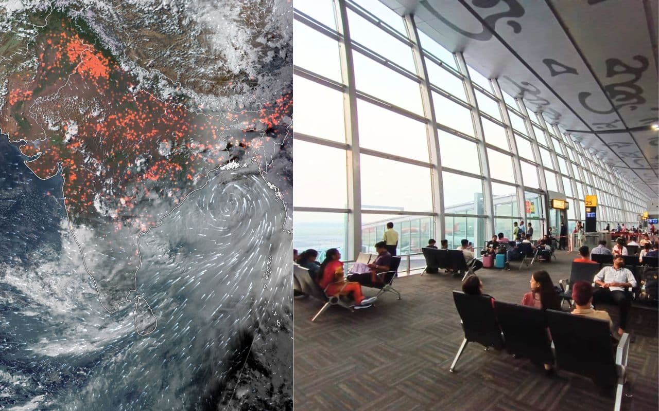 West Bengal Weather: आधी रात को सागर से टकराएगा ‘रेमल’ चक्रवात, निबटने के लिए बंगाल तैयार