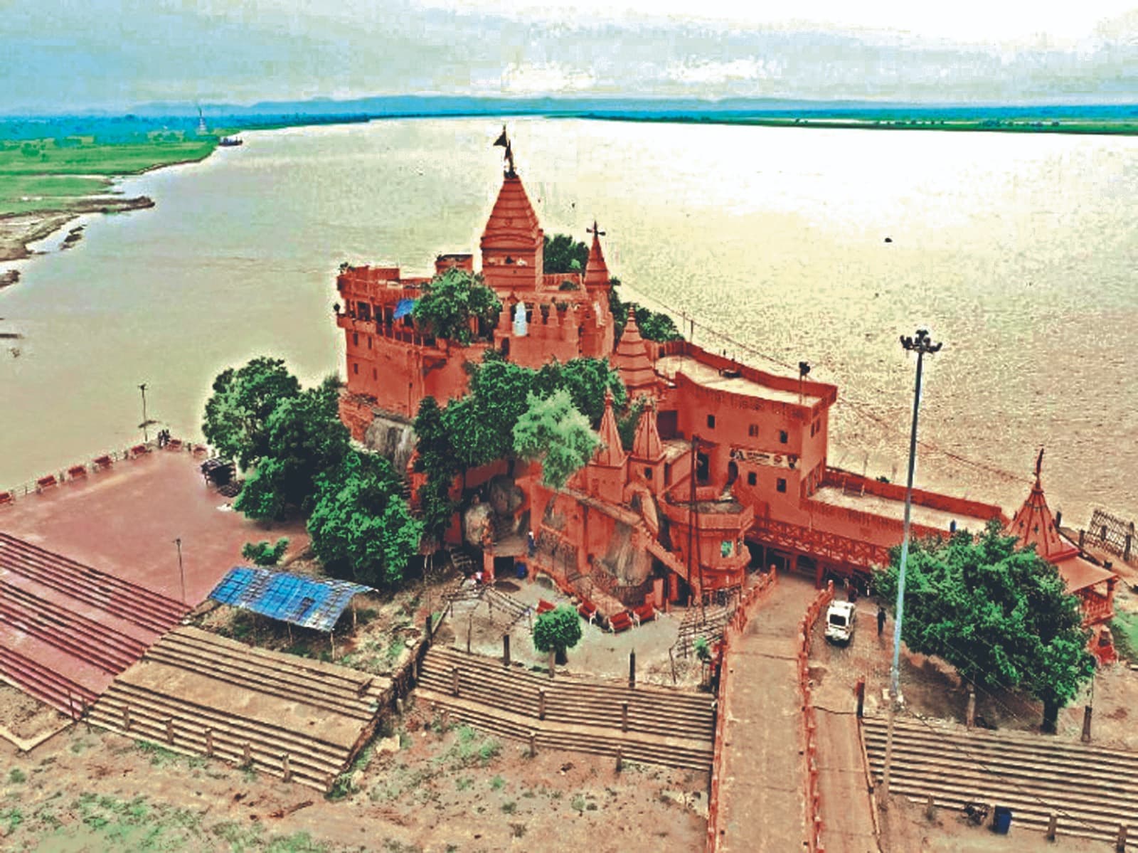 Prabhat Exclusive: सुलतानगंज में सालों भर बहेगी उत्तरवाहिनी गंगा...