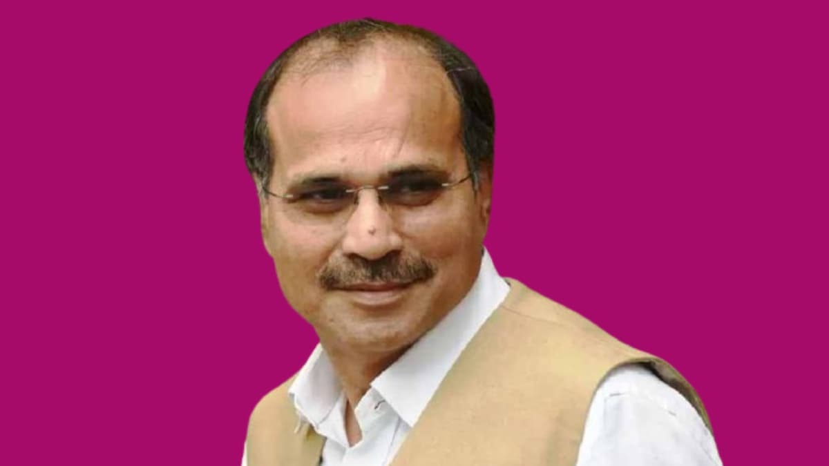 Lok Sabha Election Result 2024: अधीर चौधरी का पिछड़ना कांग्रेस के लिए बड़ा झटका, बहरमपुर से लगातार पांच बार जीत हासिल