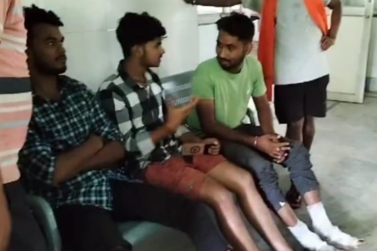 पलामू : घर के बोरवेल में डीजल रिसाव से लगी आग, चार लोग झुलसे