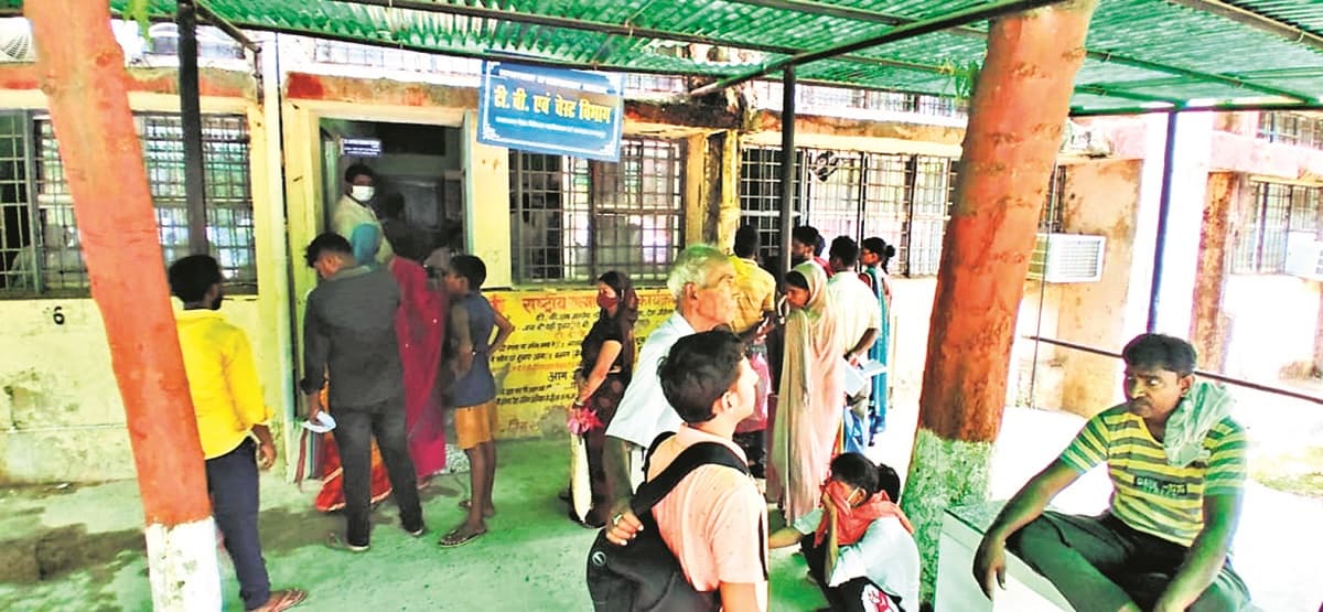 Bhagalpur News : जिले में ढाई हजार टीबी मरीजों के लिए चार माह से दवा उपलब्ध नहीं, एमडीआर होने की आशंका