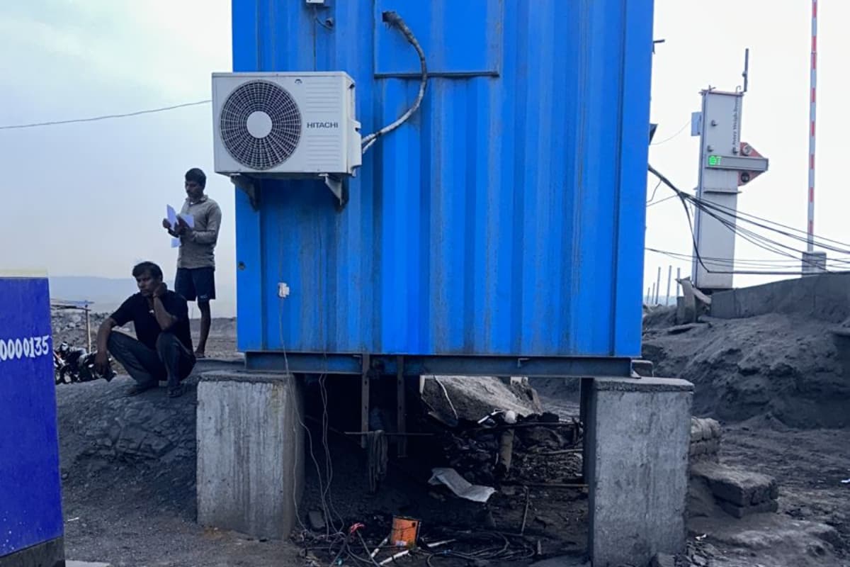 Latehar News : डीवीसी के कोलियरी में अपराधियों ने की फायरिंग, एक घायल