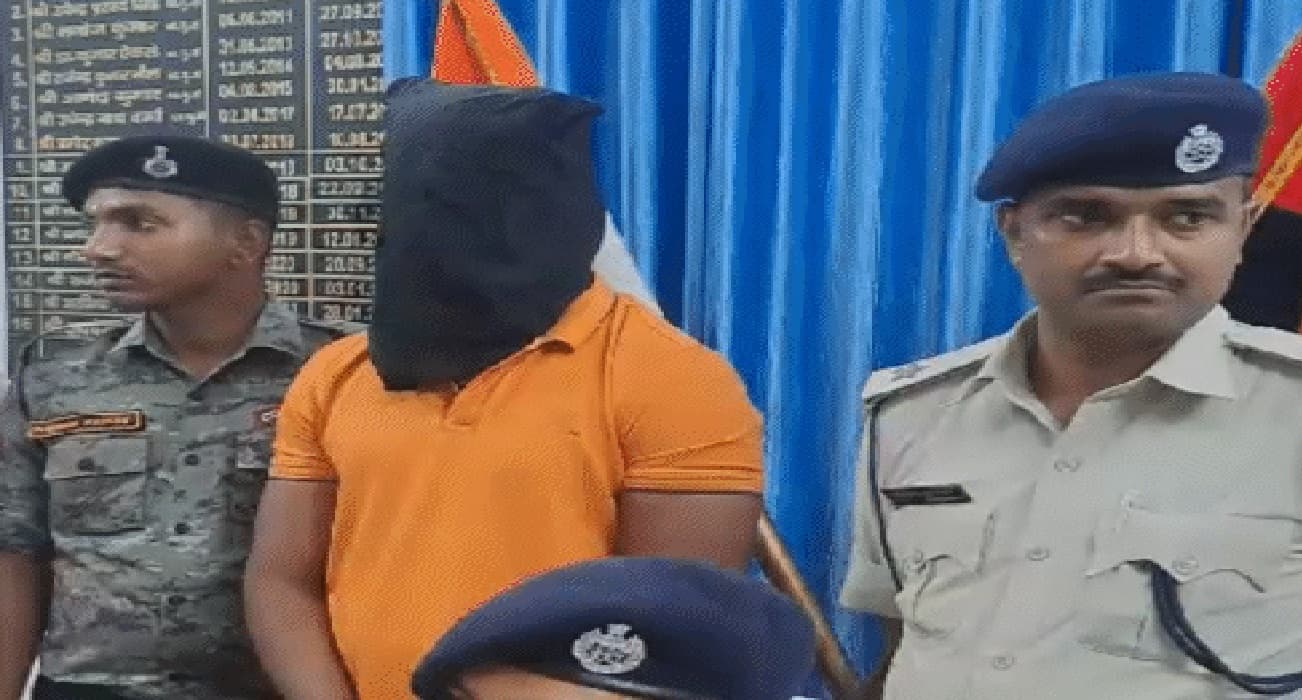 मुजफ्फरपुर यौन शोषण कांड में पुलिस को मिली सफलता, मुख्य आरोपी तिलक सिंह गोरखपुर से गिरफ्तार