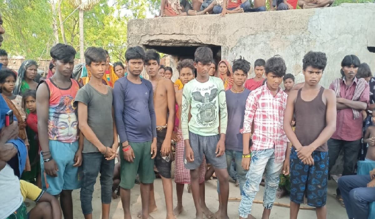 रोहतास के 9 बाल मजदूर ठेकेदार के चंगुल से हुए मुक्त, तमिलनाडु की एक फैक्ट्री में कर रहे थे काम