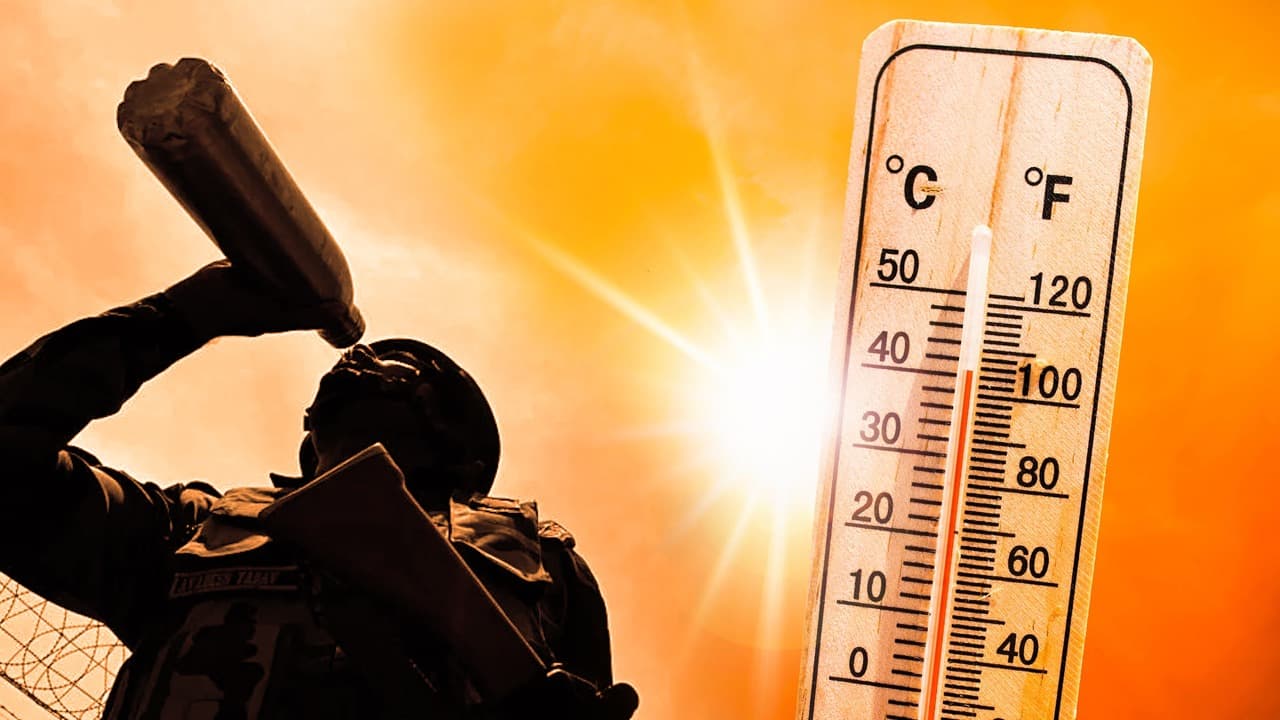 Bihar Weather: सारण में लू व गर्मी का कहर,  दो की मौत, शेखपुरा में शिक्षिका बेहोश...