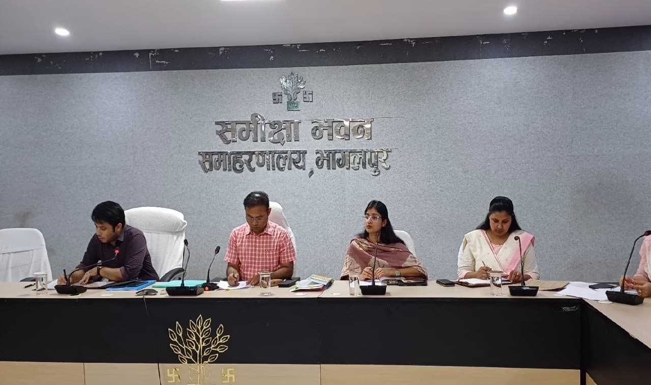 भागलपुर में आंगनबाड़ी केंद्र के लिए 410 चिह्नित भूमि पर CO से मांगी अनापत्ति, दो BDO को शोकॉज