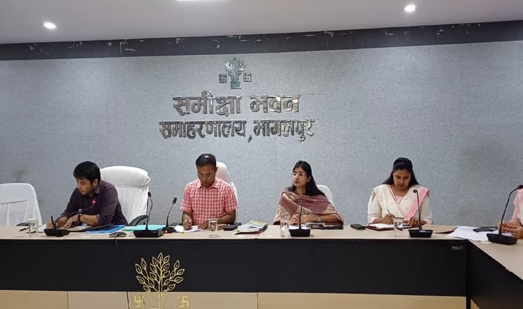 भागलपुर में आंगनबाड़ी केंद्र के लिए 410 चिह्नित भूमि पर CO से मांगी अनापत्ति, दो BDO को शोकॉज