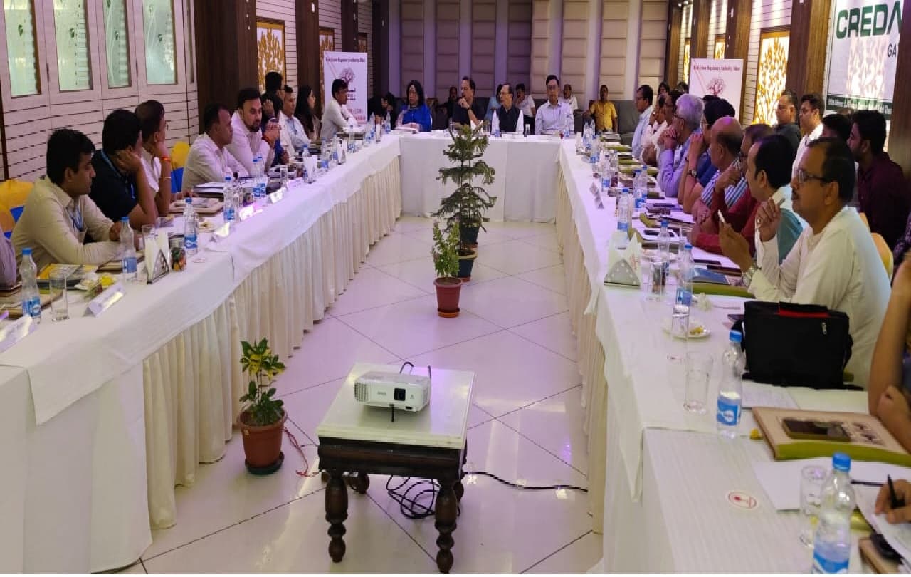 मगध प्रमंडल: ‘रेरा’ अधिनियम को लेकर पढ़िए क्या कहा भू-संपदा विनियामक प्राधिकरण अध्यक्ष