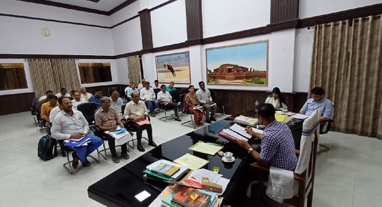 भागलपुर के 491 स्कूलों को डीप बोरिंग कराने के लिए मिला 15 दिनों का समय