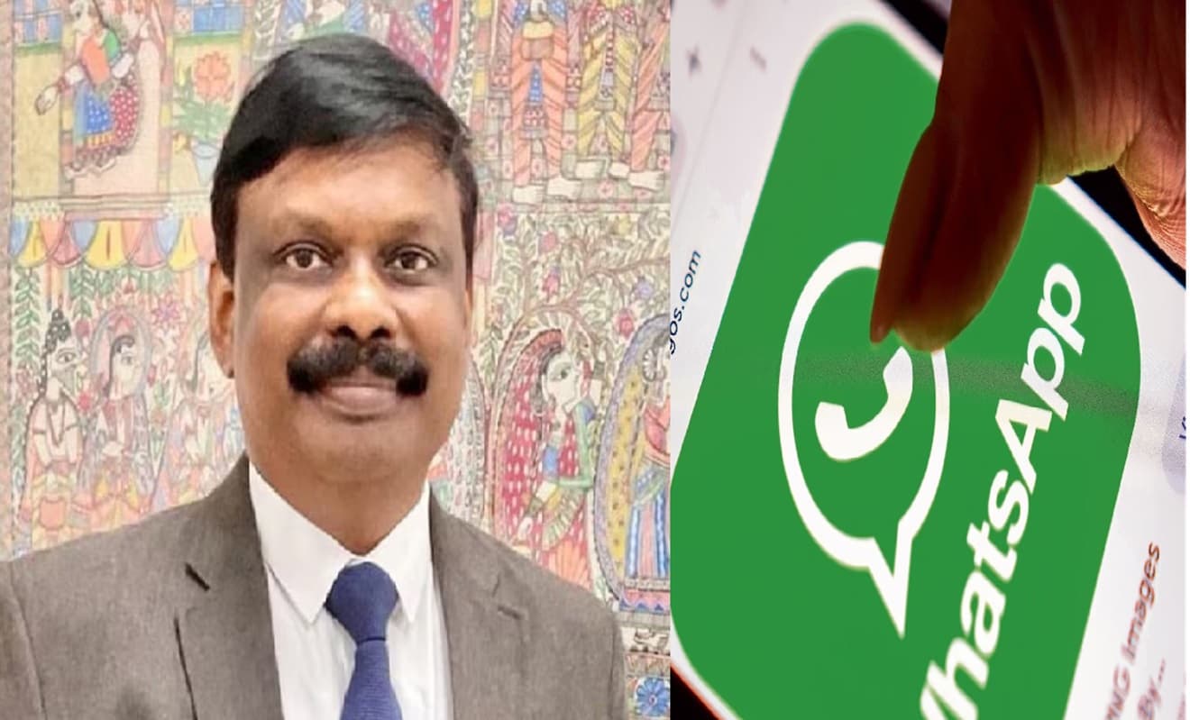 बिहार: शिक्षा विभाग के ACS अब WhatsApp पर सुनेंगे शिकायतें, हर समस्या के लिए जारी किया अलग नंबर