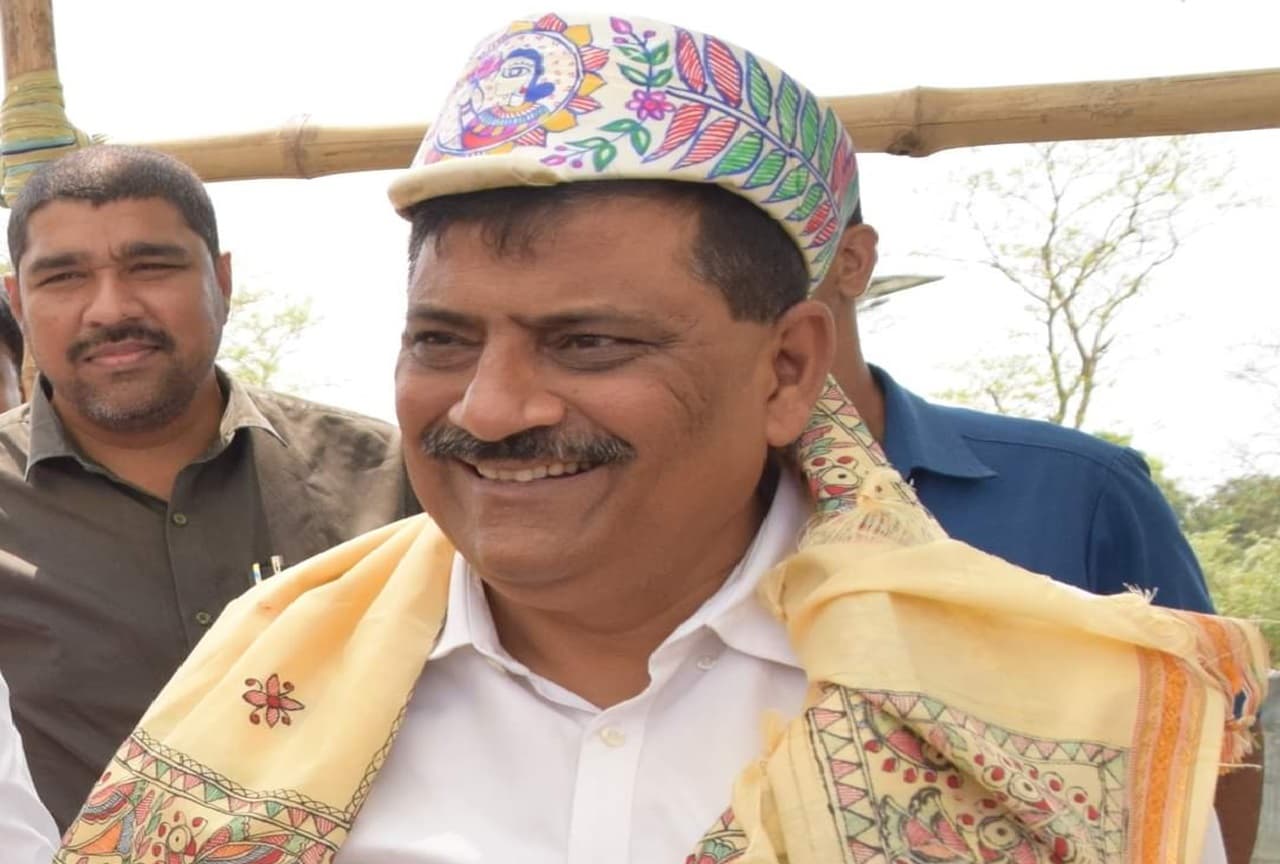 Bihar News: नीतीश कुमार बनायेंगे दरभंगा को बिजनेस हब, संजय झा ने इस परियोजना को बताया गेम चेंजर