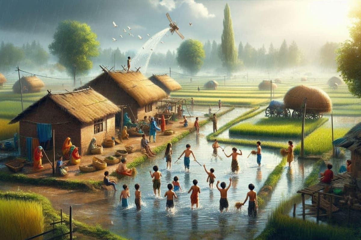 Jharkhand Weather : झारखंड में जल्द मिलेगी गर्मी से राहत, संताल के रास्ते इस दिन प्रवेश करेगा मानसून