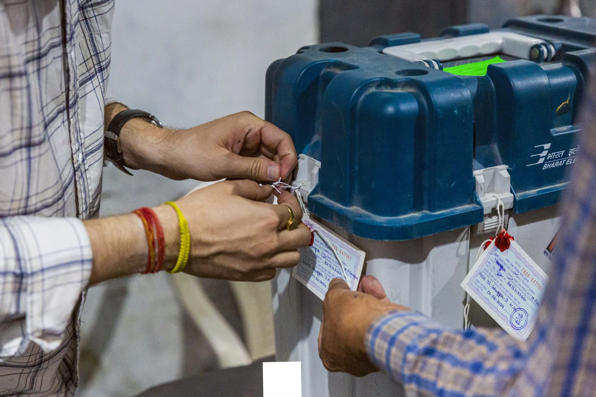 Lok Sabha Election 2024: सातवें चरण में करीब 60 फीसदी हुई वोटिंग, 4 जून को आएगा रिजल्ट