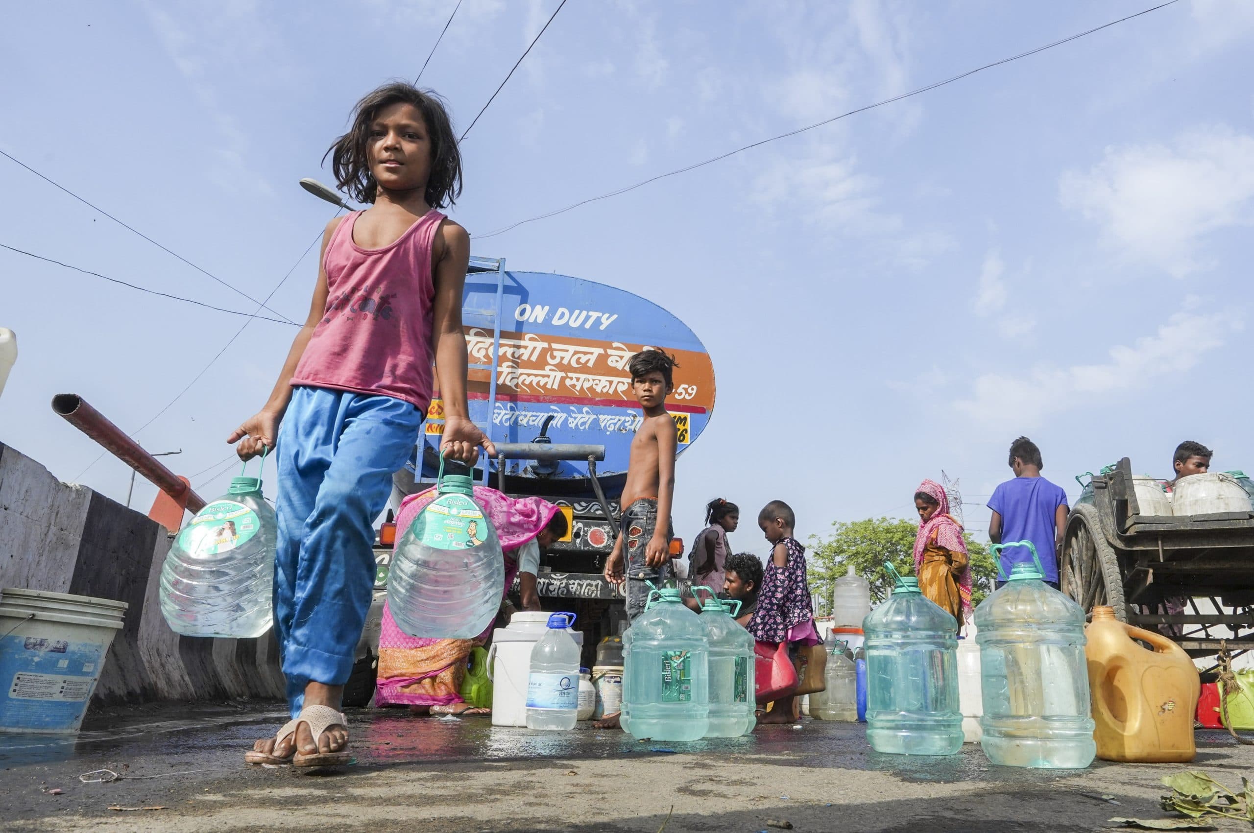 Water Crisis: 'हिमाचल प्रदेश रिलीज करेगा 137 क्यूसेक पानी', सुप्रीम कोर्ट के फैसले से दिल्ली को मिलेगी राहत