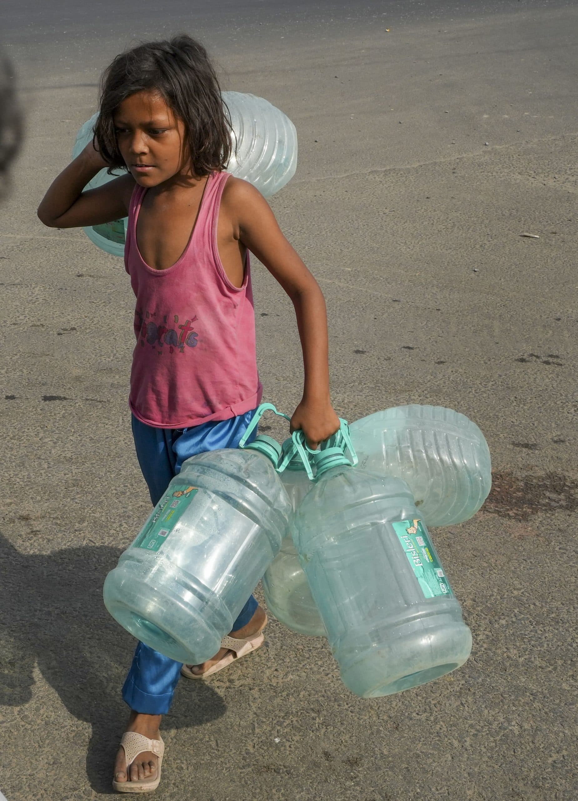 अर्थव्यवस्था पर जल संकट का साया