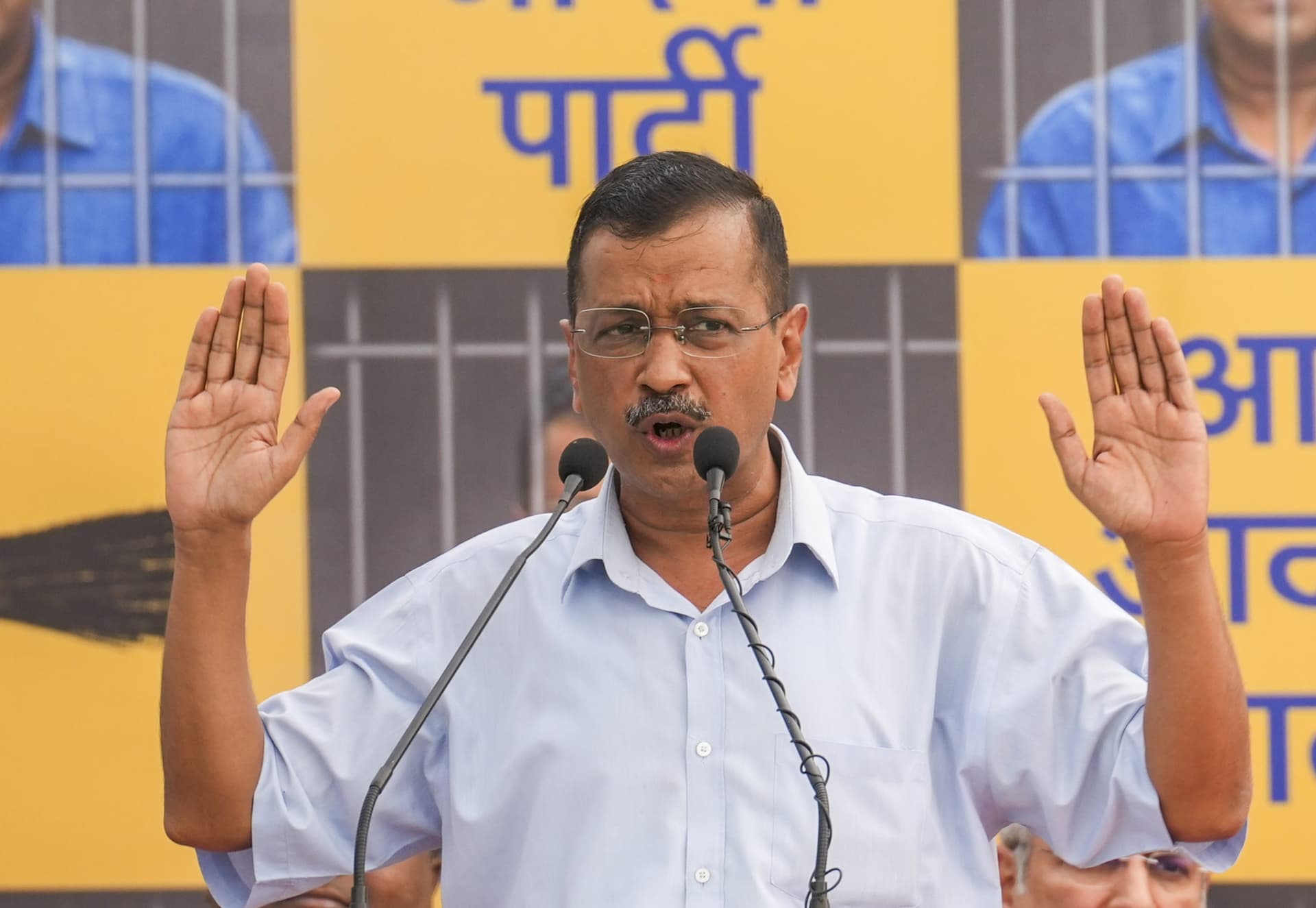 Indi alliance: दिल्ली में जल संकट के बीच कांग्रेस और आप में बढ़ रही तकरार