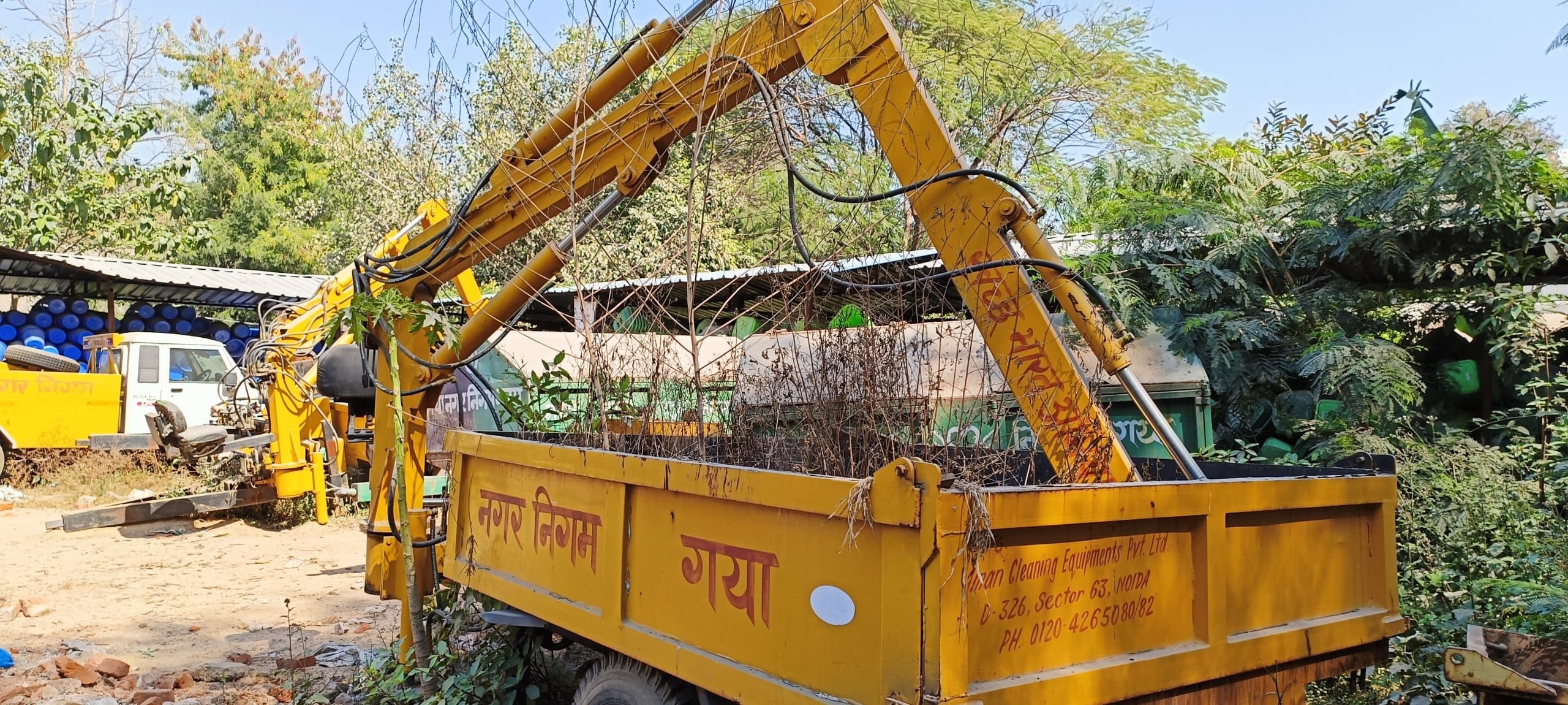 गया नगर निगम ने लाखों रुपये का सामान खरीदा, पर लोगों को फायदा नहीं