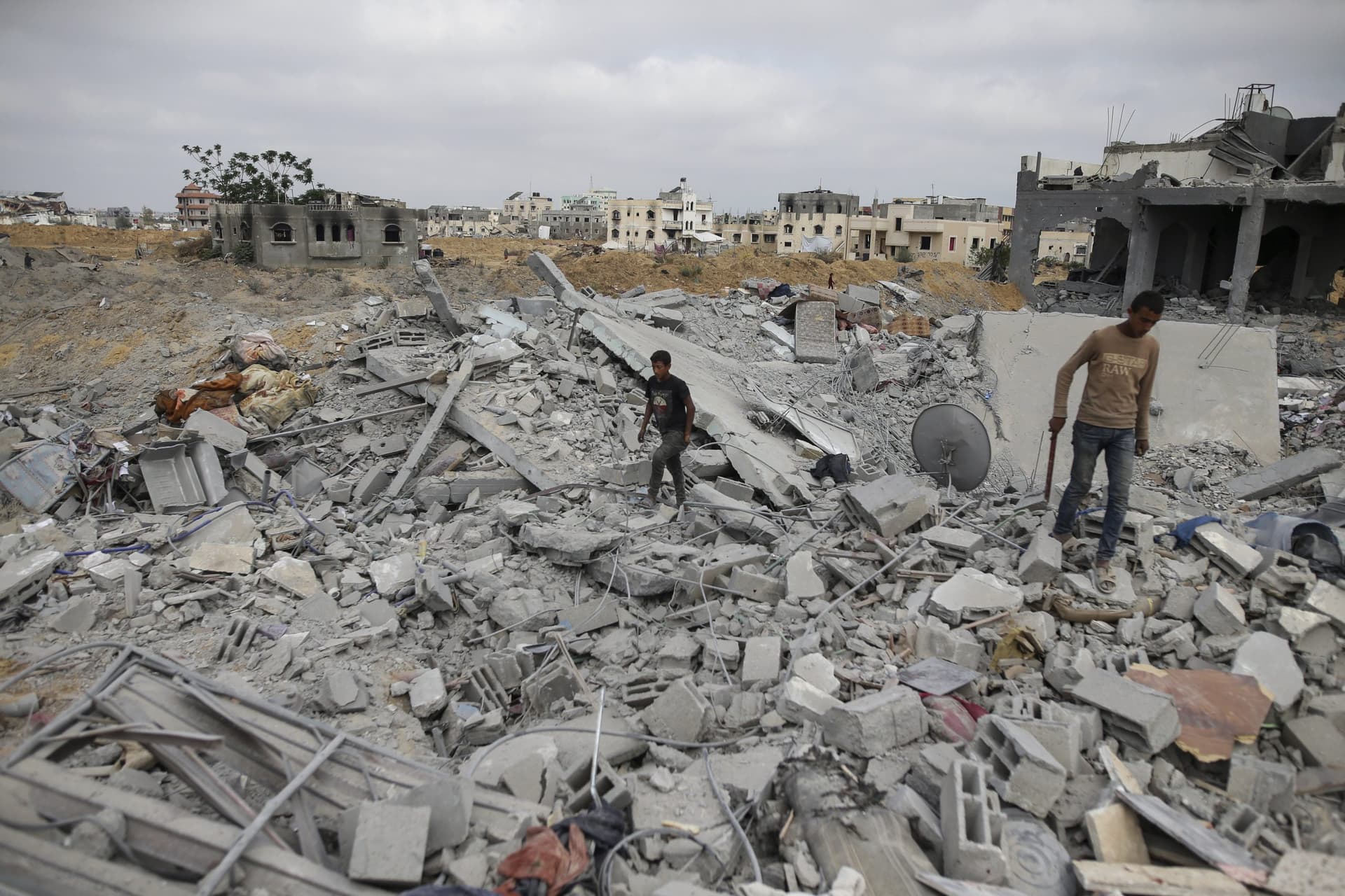Hamas Israel War: क्या मारा गया हमास चीफ याह्या सिनवार! इजरायली सेना कर रही है जांच