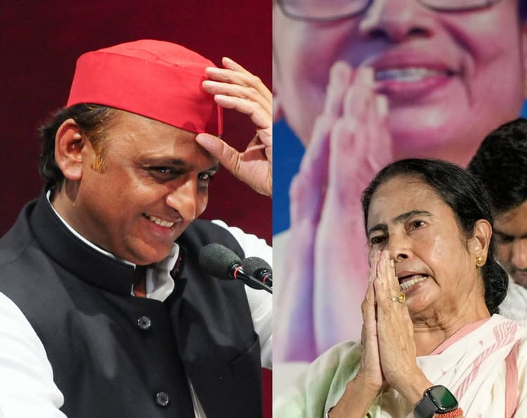 Lok Sabha Election 2024 Result : यूपी में सपा का कमाल, बंगाल में ममता बनर्जी ने दिखाया दम, जानें अंतिम चुनाव परिणाम