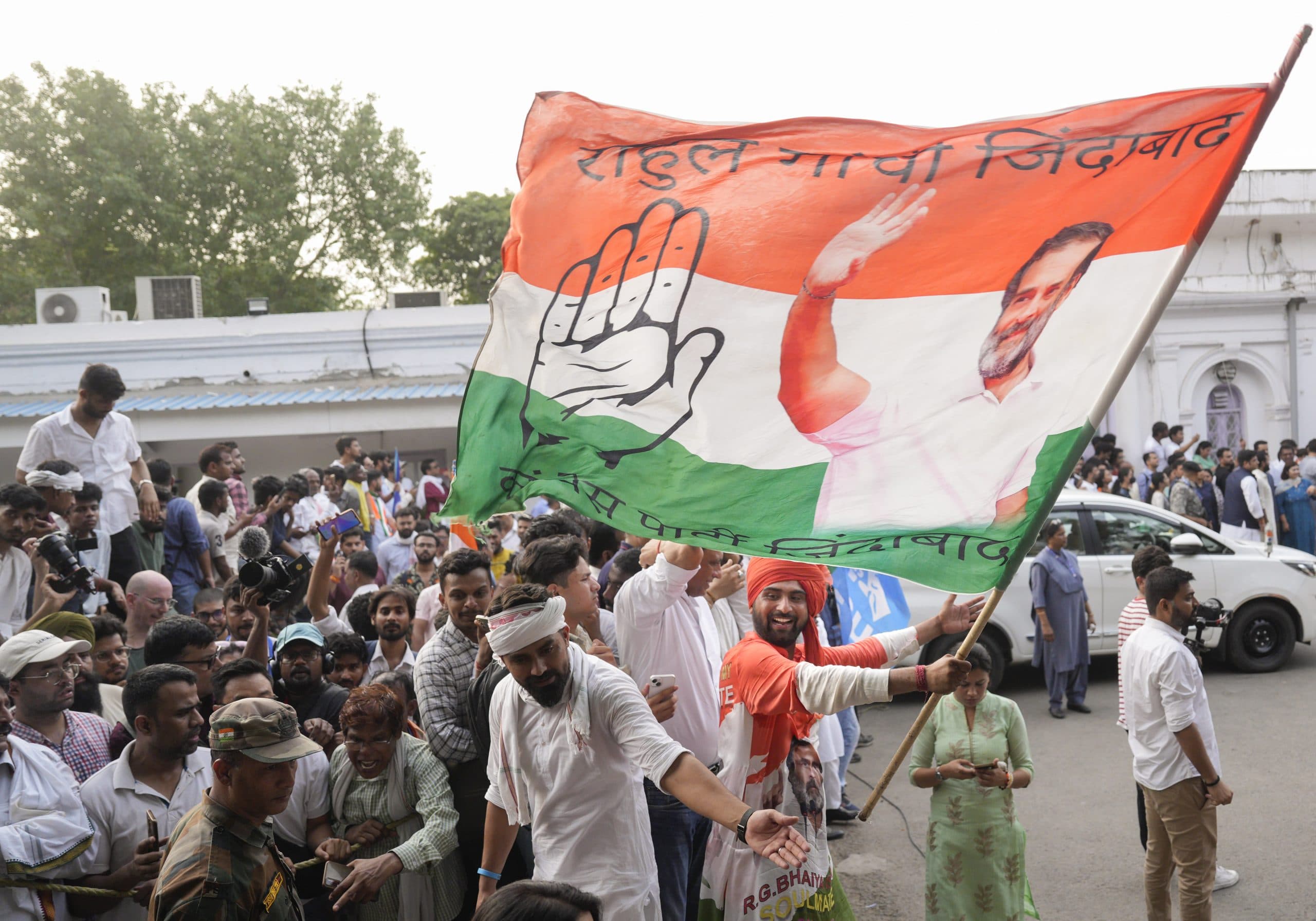 Lok Sabha Election 2024 Result Maharashtra: महाराष्ट्र में I-N-D-I-A गठबंधन का दिखा दम, NDA को हुआ बहुत बड़ा नुकसान