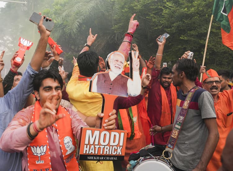 Lok Sabha Election Result 2024 Chhattisgarh: बस्तर सीट नहीं बचा सके कवासी लखमा, 11 में से 10 सीट पर बीजेपी का कब्जा