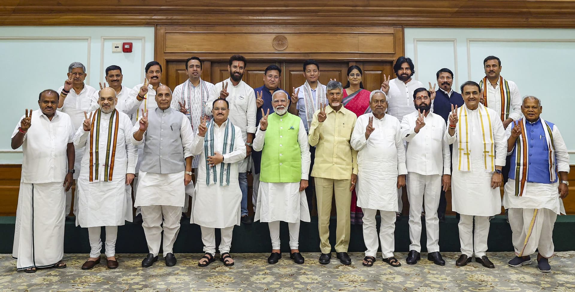 Modi Cabinet 3.O: नौ जून को नरेंद्र मोदी लेंगे पीएम पद की शपथ, तीसरी बार बनाएंगे सरकार