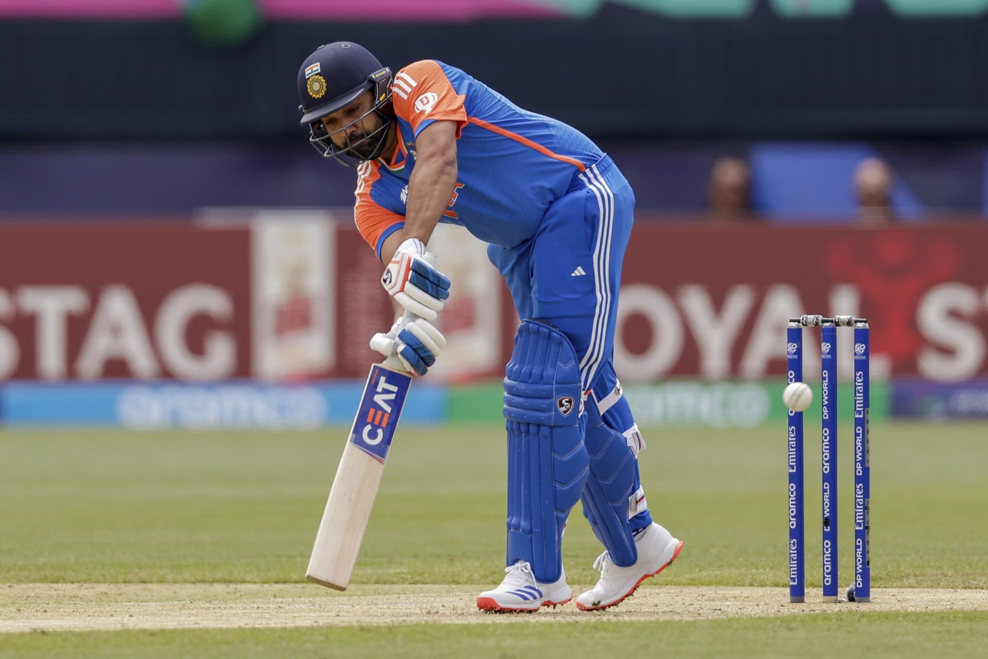 T20 World Cup: рдиреНрдпреВрдпреЙрд░реНрдХ рдХреА рдкрд┐рдЪ рдкрд░ рдЖрдпрд╛ ICC рдХрд╛ рдмрдпрд╛рди, рдХрд╣рд╛ - рд╣рдо рд╕реБрдзрд╛рд░ рдХрд╛ рд╣рд░ рд╕рдВрднрд╡ рдкреНрд░рдпрд╛рд╕ рдХрд░ рд░рд╣реЗ рд╣реИрдВ