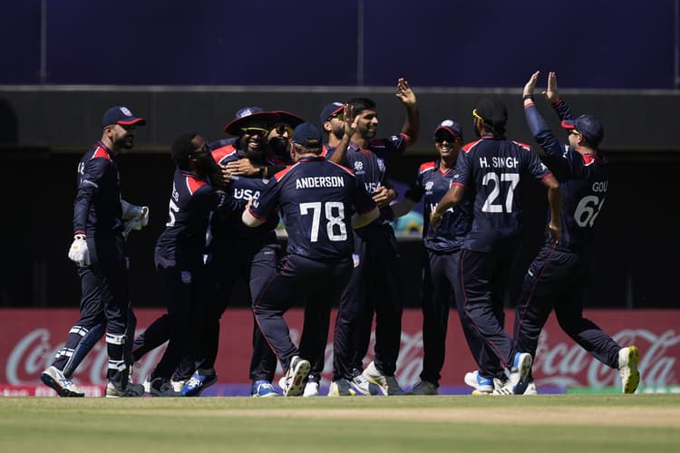 T20 World Cup 2024: USA vs WI मैच में इन खिलाड़ियों पर रहेगी नजर, देखें हेड टू हेड