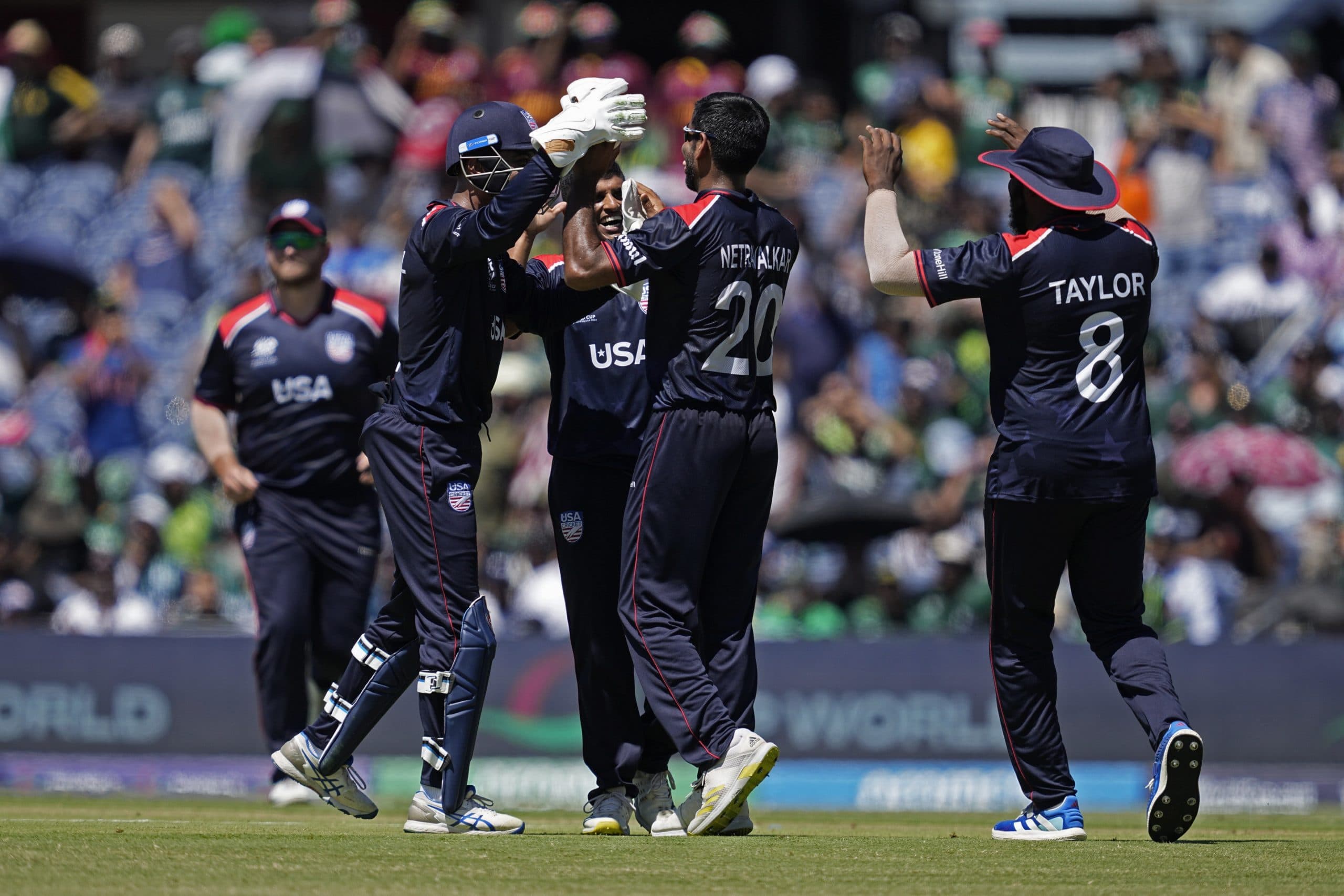 T20 World Cup: पूर्व पाकिस्तानी कप्तान ने अपनी टीम को बताया सुस्त, अमेरिका से हार पर लगाई लताड़