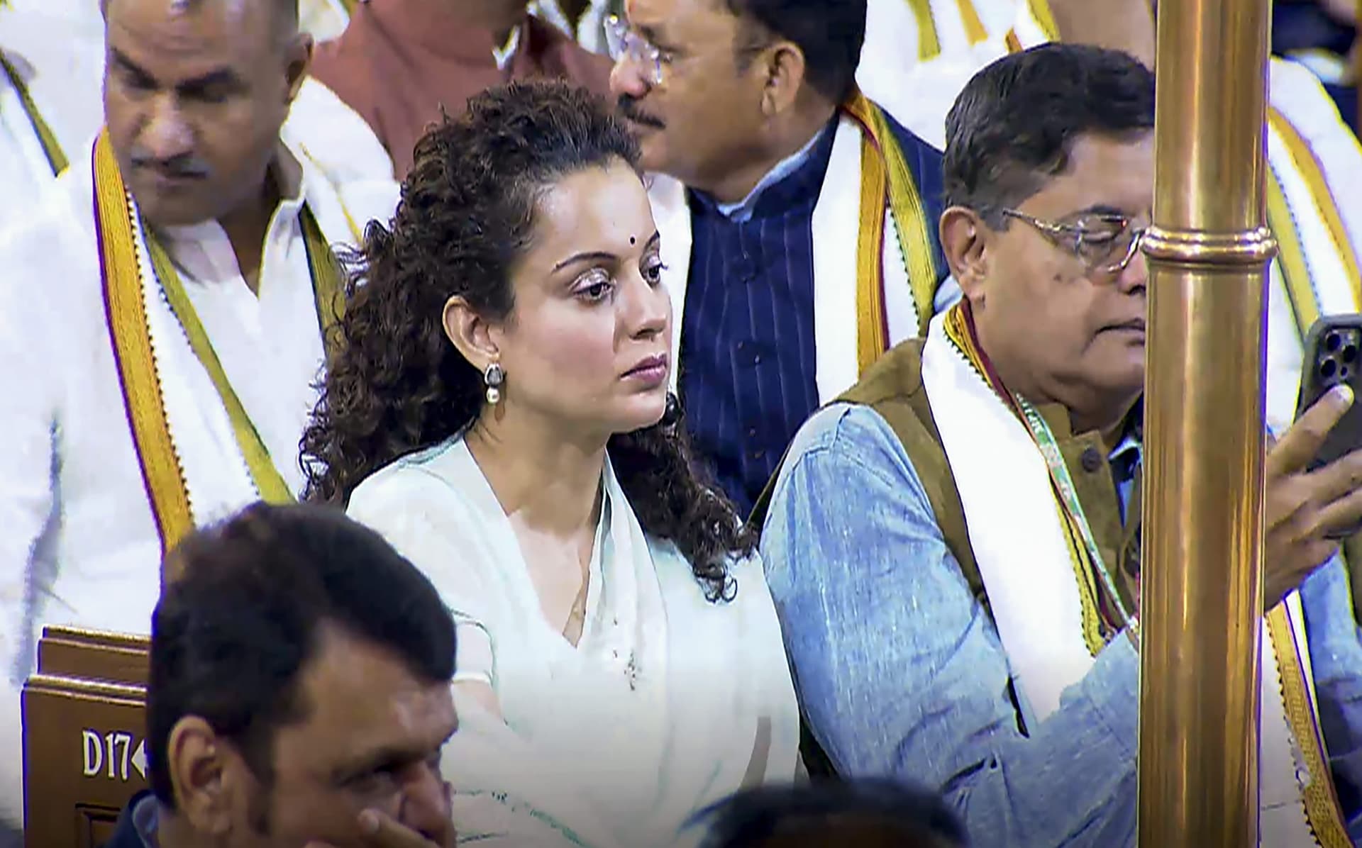 Video: आरोपी महिला जवान को मिला राकेश टिकेत का सपोर्ट