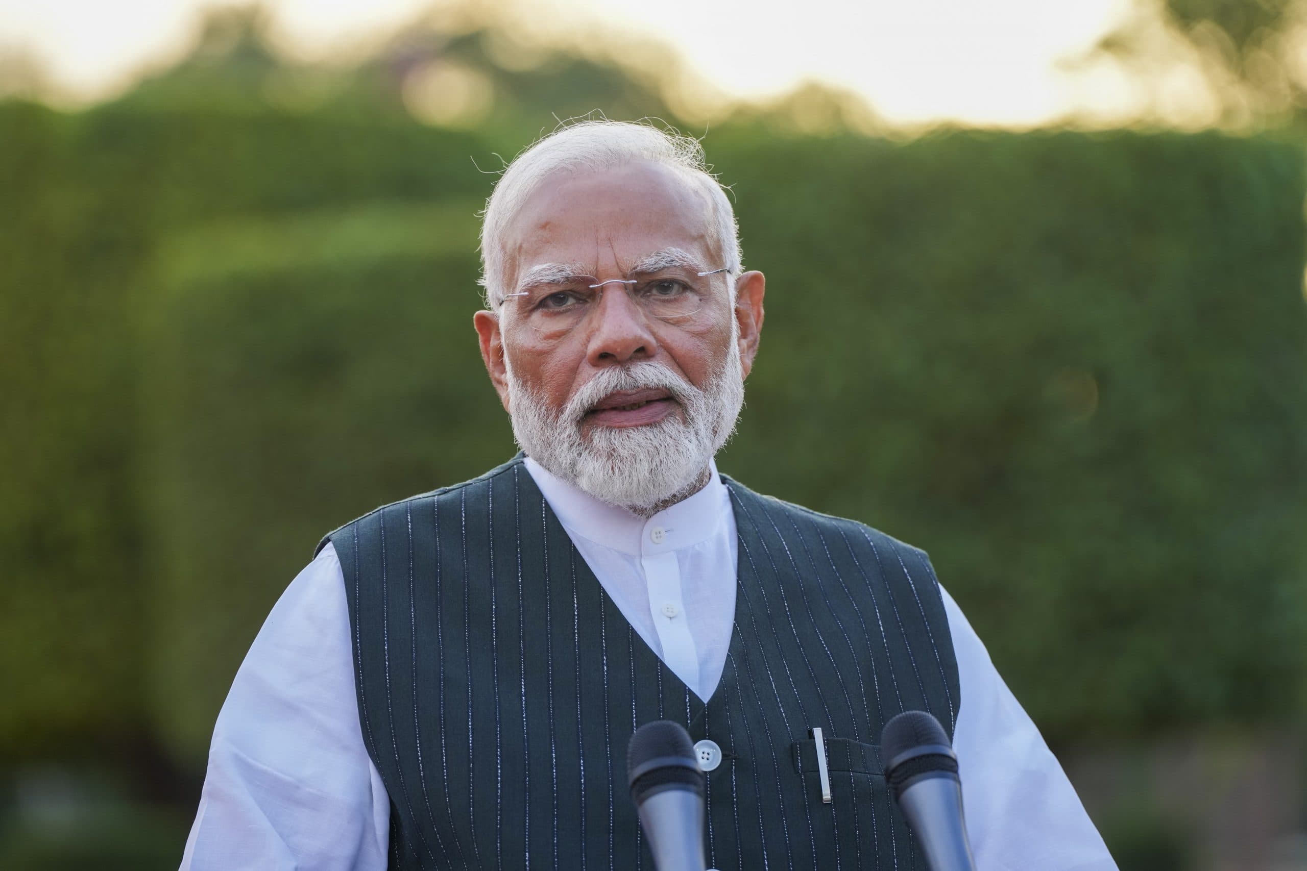 Video: जमीन से आसमान तक नजर… नरेंद्र मोदी के शपथ ग्रहण समारोह में चाक चौबंद होगी सुरक्षा