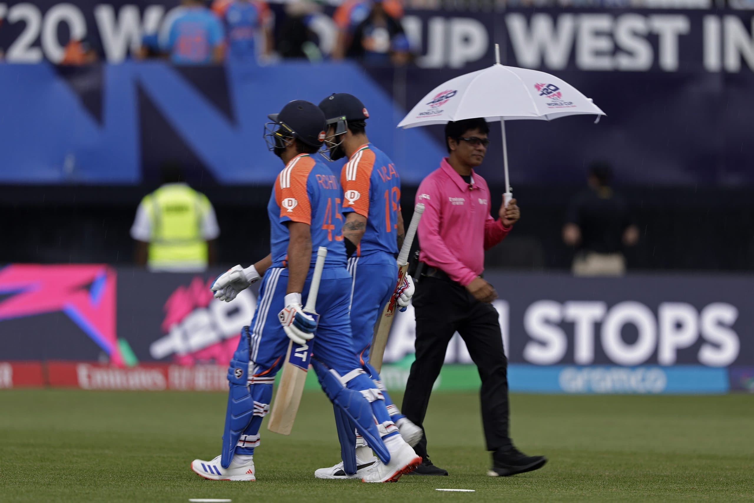 T20 World Cup: बारिश की वजह से रद्द हुआ मैच तो पाकिस्तान हो जाएगा बाहर, ये है समीकरण