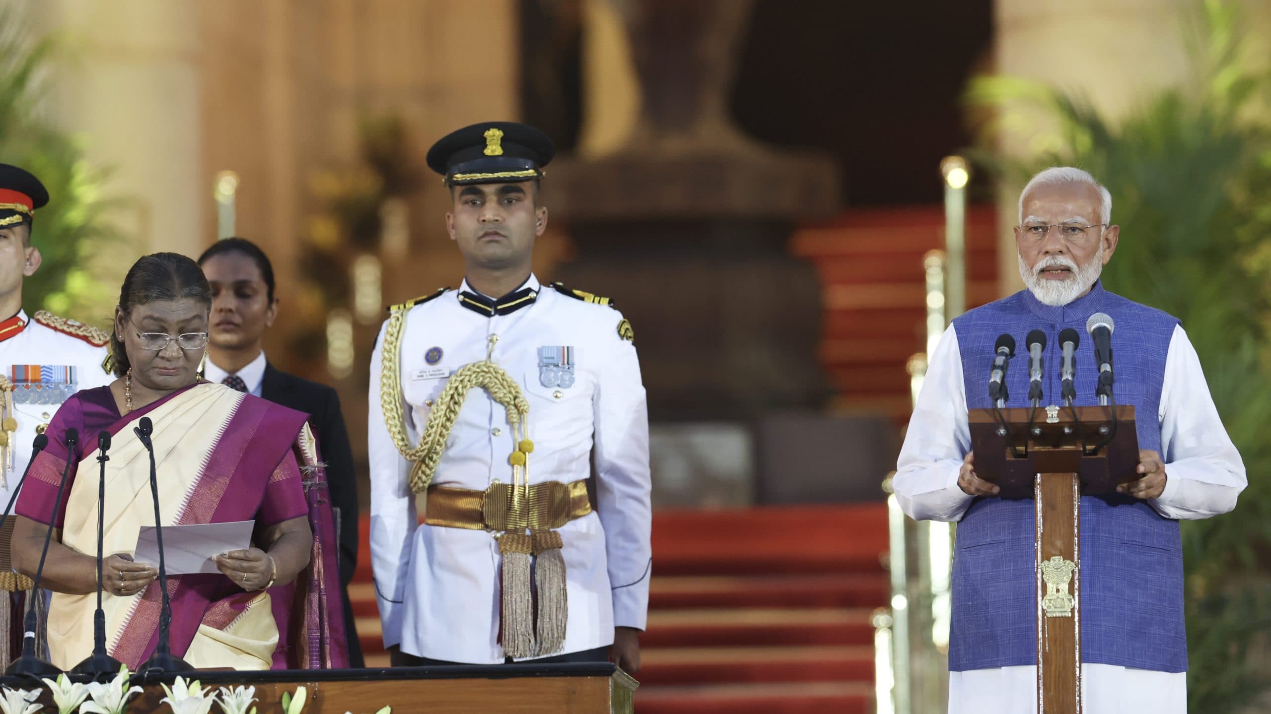 Narendra Modi Cabinet: यूपी-बिहार को मोदी के मंत्रिमंडल में दिया गया ज्यादा भाव, जानें अन्य राज्यों के कितने मंत्री बने