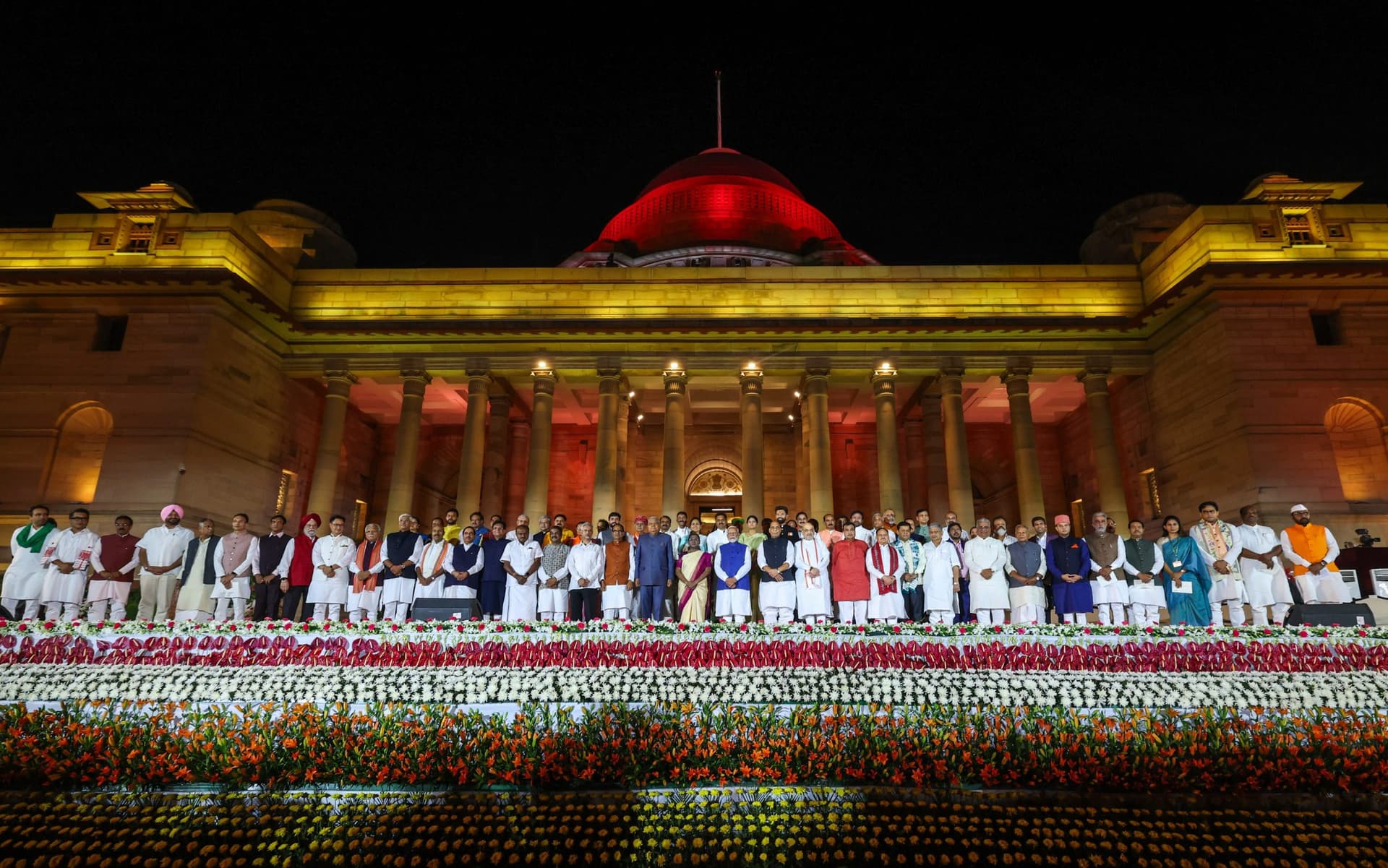 Narendra Modi Cabinet: कांग्रेस छोड़कर बीजेपी में शामिल होने वाले कितने नेताओं को दी गई मोदी के मंत्रिमंडल में जगह? जानें यहां