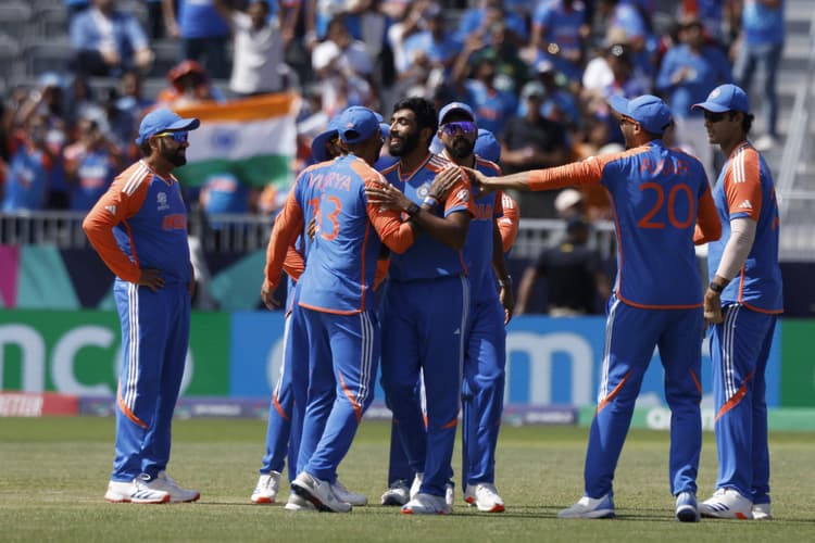 भारत बनाम कनाडा T20 World Cup 2024: बारिश की वजह से मैच रद्द, दोनों टीमों को 1-1 अंक