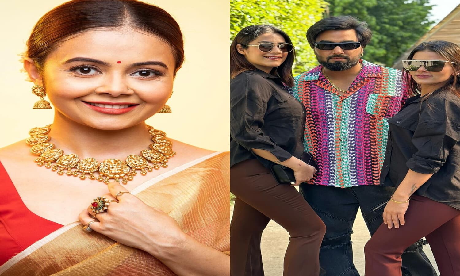 Bigg Boss OTT 3 के मेकर्स पर भड़कीं देवोलीना भट्टाचार्य, अरमान मालिक और उनकी दोनों वाइफ से है कनेक्शन Bigg Boss OTT 3 के मेकर्स पर भड़कीं देवोलीना भट्टाचार्य, अरमान मालिक और उनकी दोनों वाइफ से है कनेक्शन