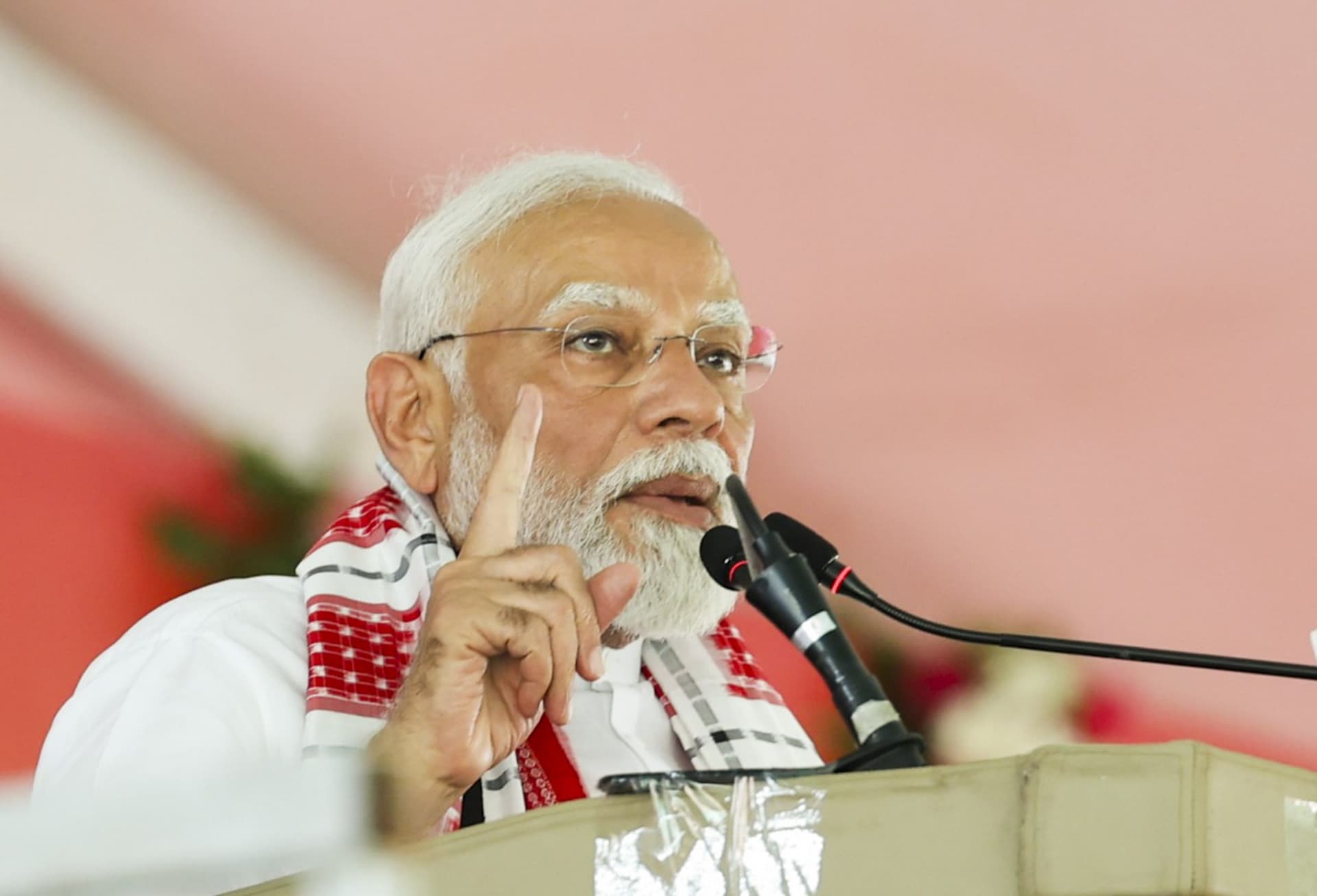 Lok Sabha Election Results 2024: 'देश की जनता को नमस्कार', बोले पीएम मोदी- तीसरी बार NDA की सरकार बनना तय