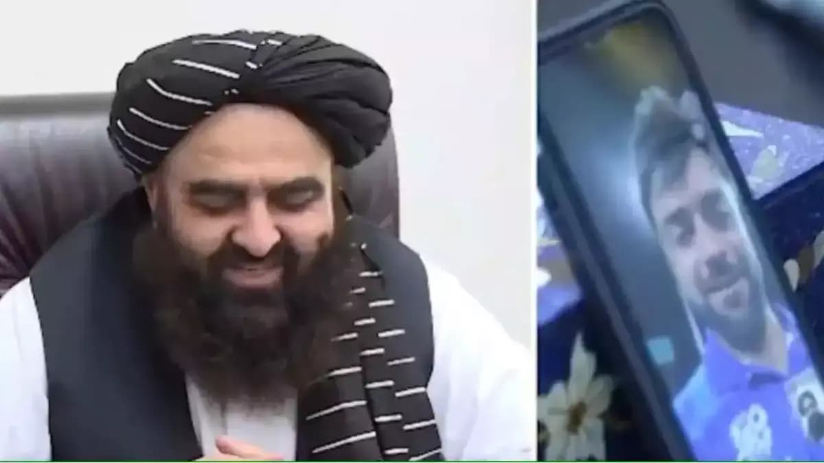 Taliban Foreign Minister Taliban Foreign Minister