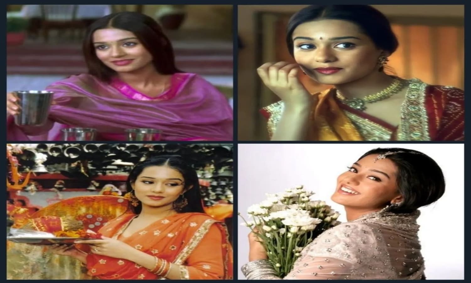 Happy Birthday Amrita Rao: 'विवाह' के रिलीज के बाद अमृता राव के पीछे लगी लड़कों की लाइन, एक ने तो बना डाली पेंटिंग