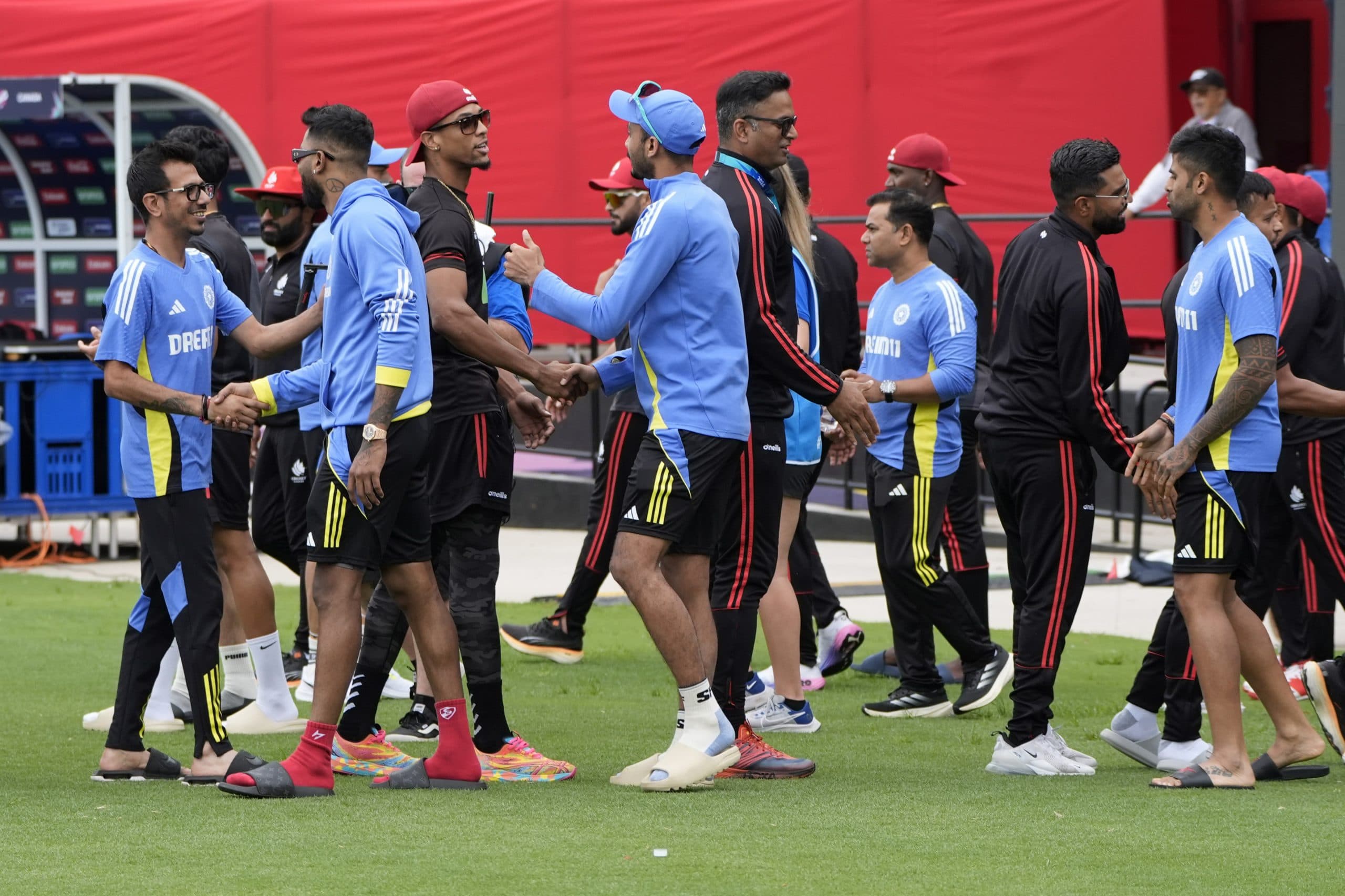 T20 World Cup 2024: भारत बनाम कनाडा मुकाबला रद्द, दोनों टीमों को मिले एक-एक अंक