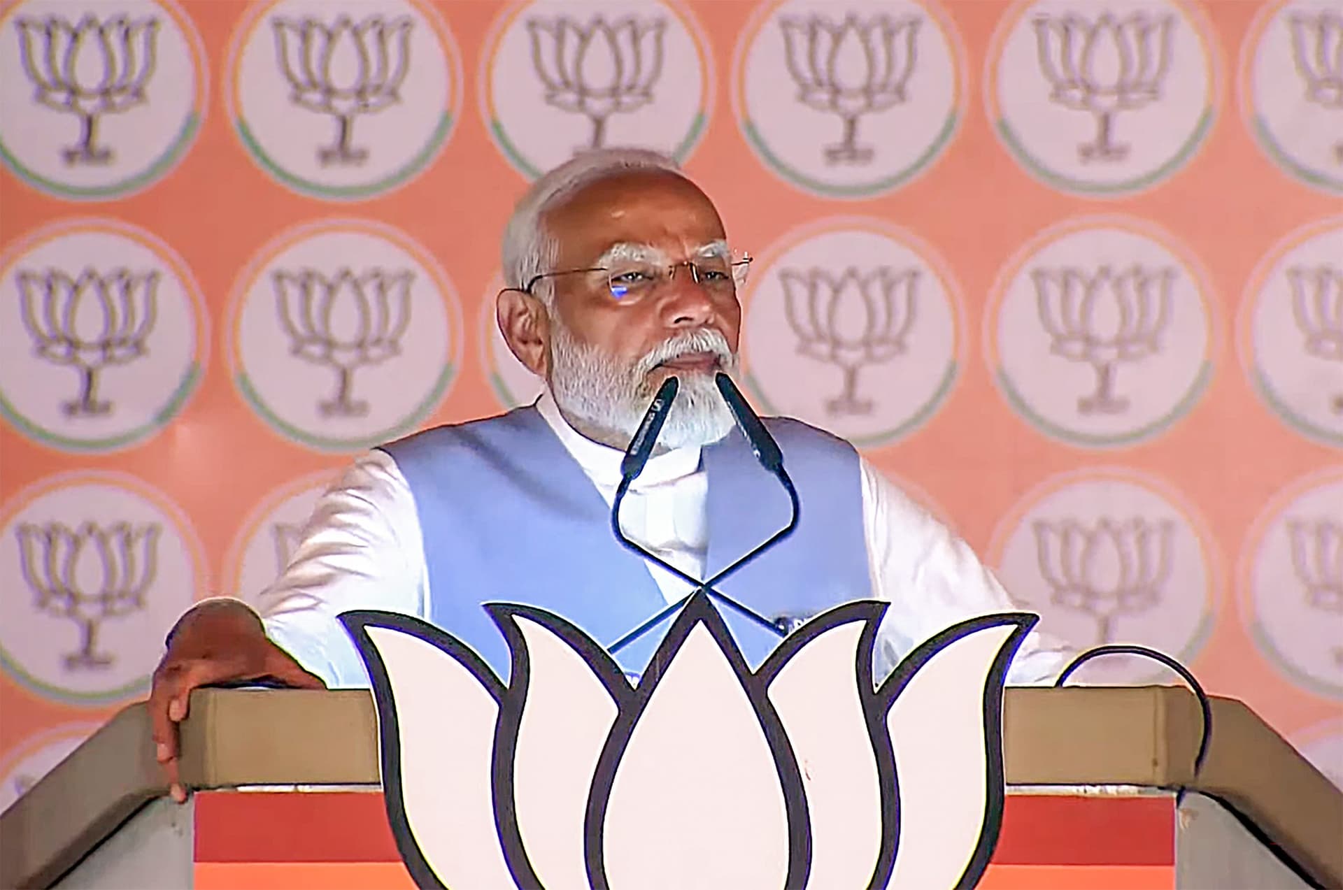 Lok Sabha Election 2024: 'अवसरवादी इंडी गठबंधन’ को लोगों ने किया खारिज, बोले पीएम मोदी- वोटरों के दिलों को छूने में विफल रहा विपक्ष