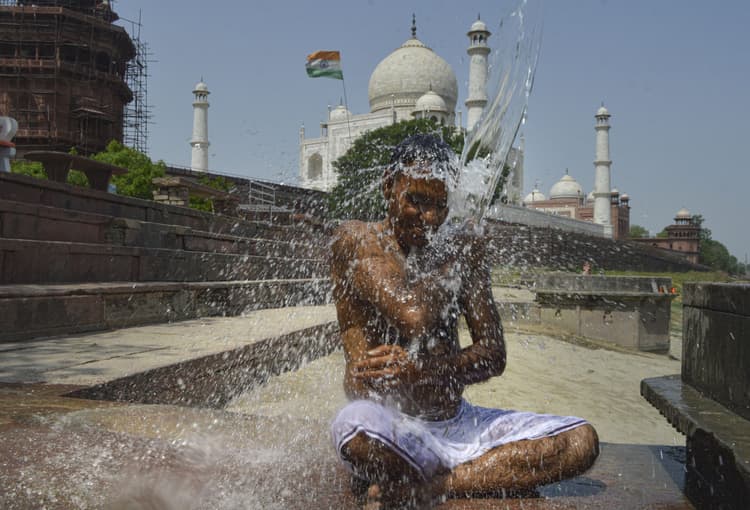 National Weather: दिल्ली, राजस्थान सहित देश के कई राज्यों में हीट वेव जारी, 10 दिन बाद बदलेगा मौसम का मिजाज