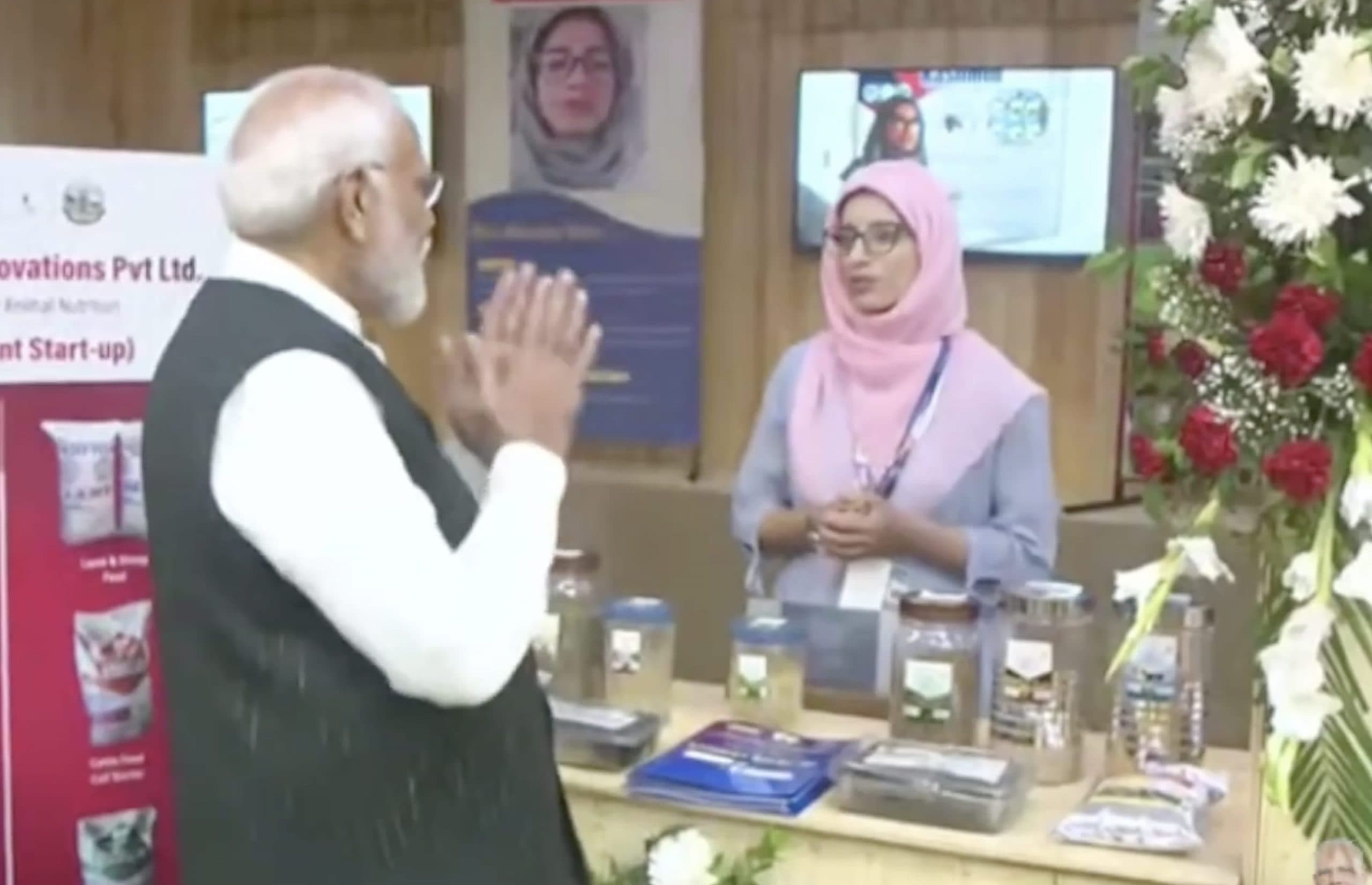 PM Modi in Srinagar : श्रीनगर में पीएम मोदी का जोरदार स्वागत, प्रधानमंत्री ने कहा- भारत के प्रति दुनिया का नजरिया बदला