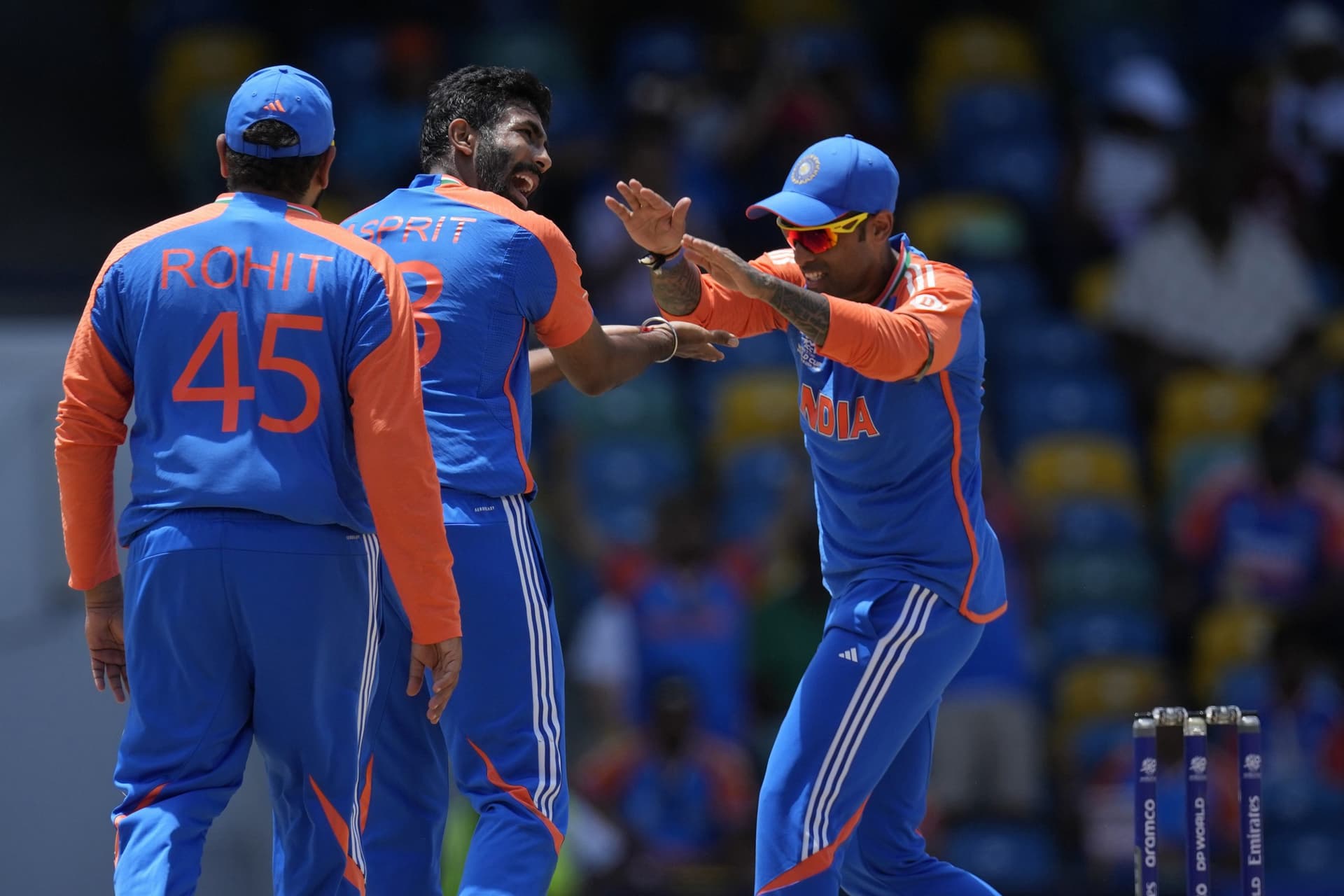 T20 World Cup: सुपर 8 में टीम इंडिया का जीत से आगाज, अफगानिस्तान को 47 रन से हराया