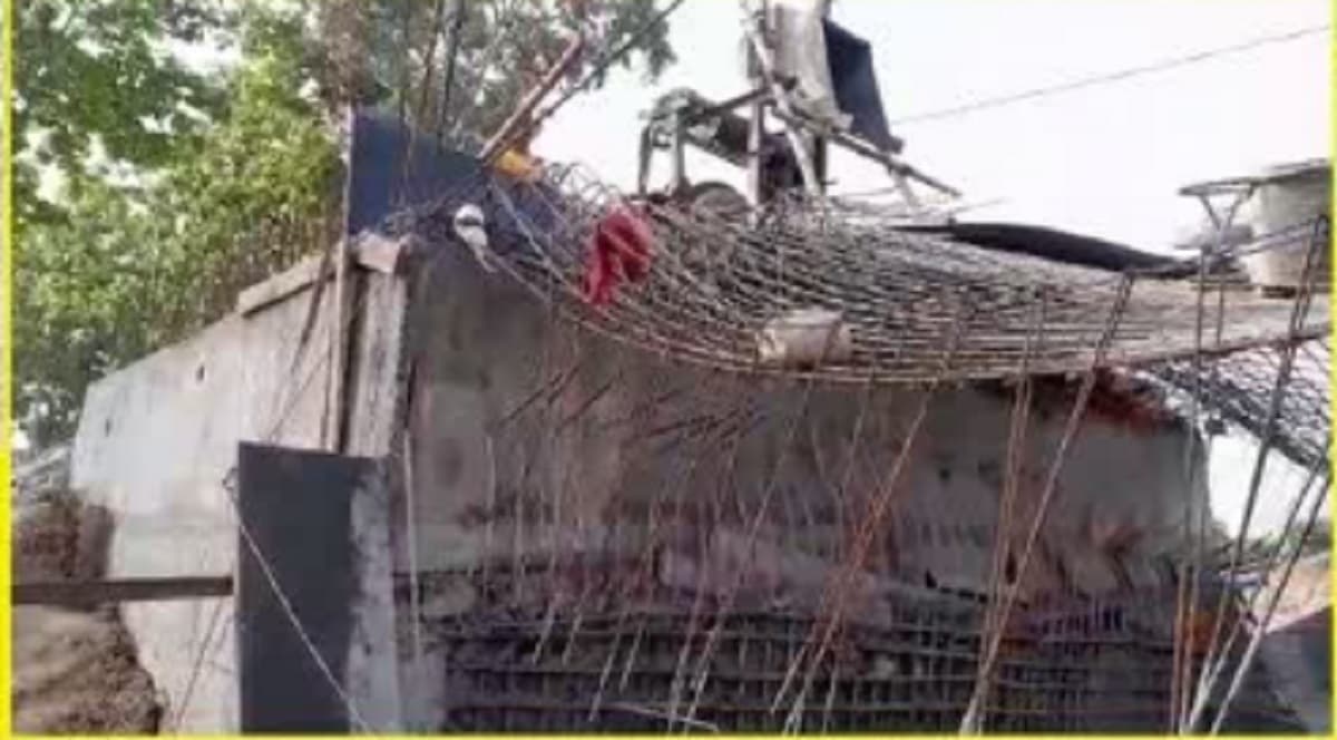 Bihar Bridge Collapsed: बिहार के मोतिहारी में गिरा पुल, हफ्तेभर में तीसरी ऐसी घटना