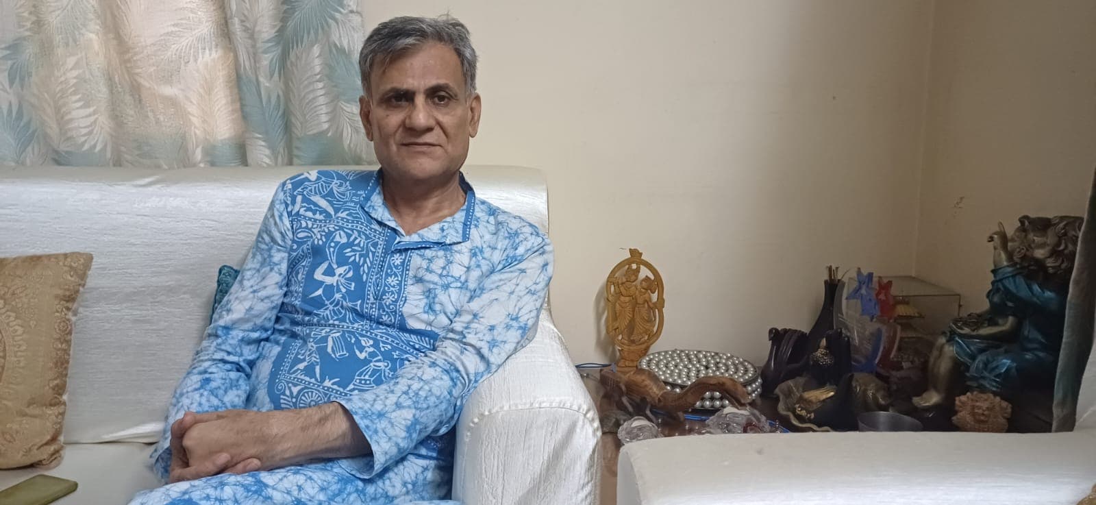 bihar jharkhand ex. ips - पुलिस की नौकरी से ज्यादा हार्ड काम राजनीति है, बिहार बदलेगा तो देश बदल जायेगा : राकेश मिश्रा