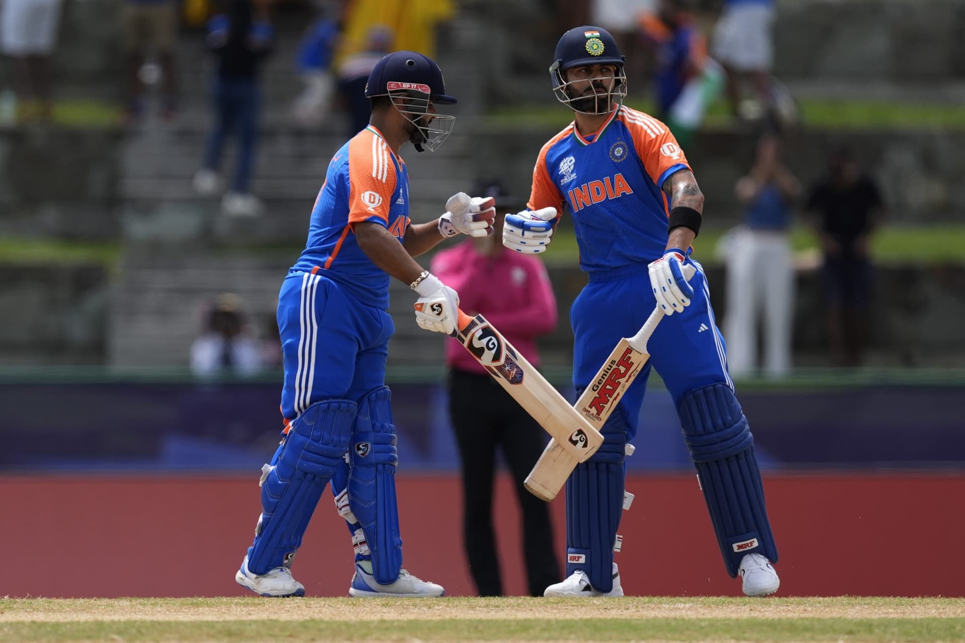 T20 World Cup: बांग्लादेश को हराकर भी भारत सेमीफाइनल में क्यों नहीं पहुंचा, जानें पूरा समीकरण
