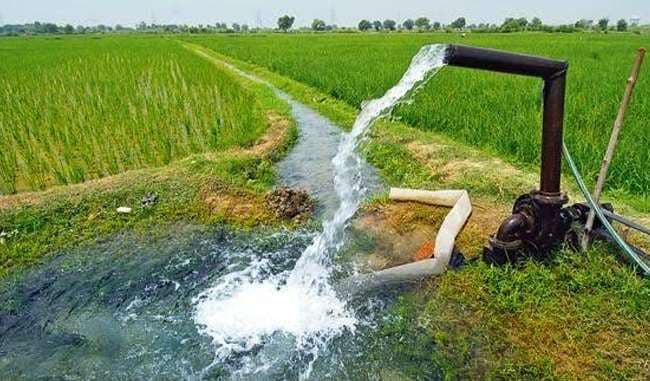 Irrigation in Bihar: एक लाख हेक्टेयर खेतों में पहुंचेगा पानी, सात अरब खर्च करेगी बिहार सरकार